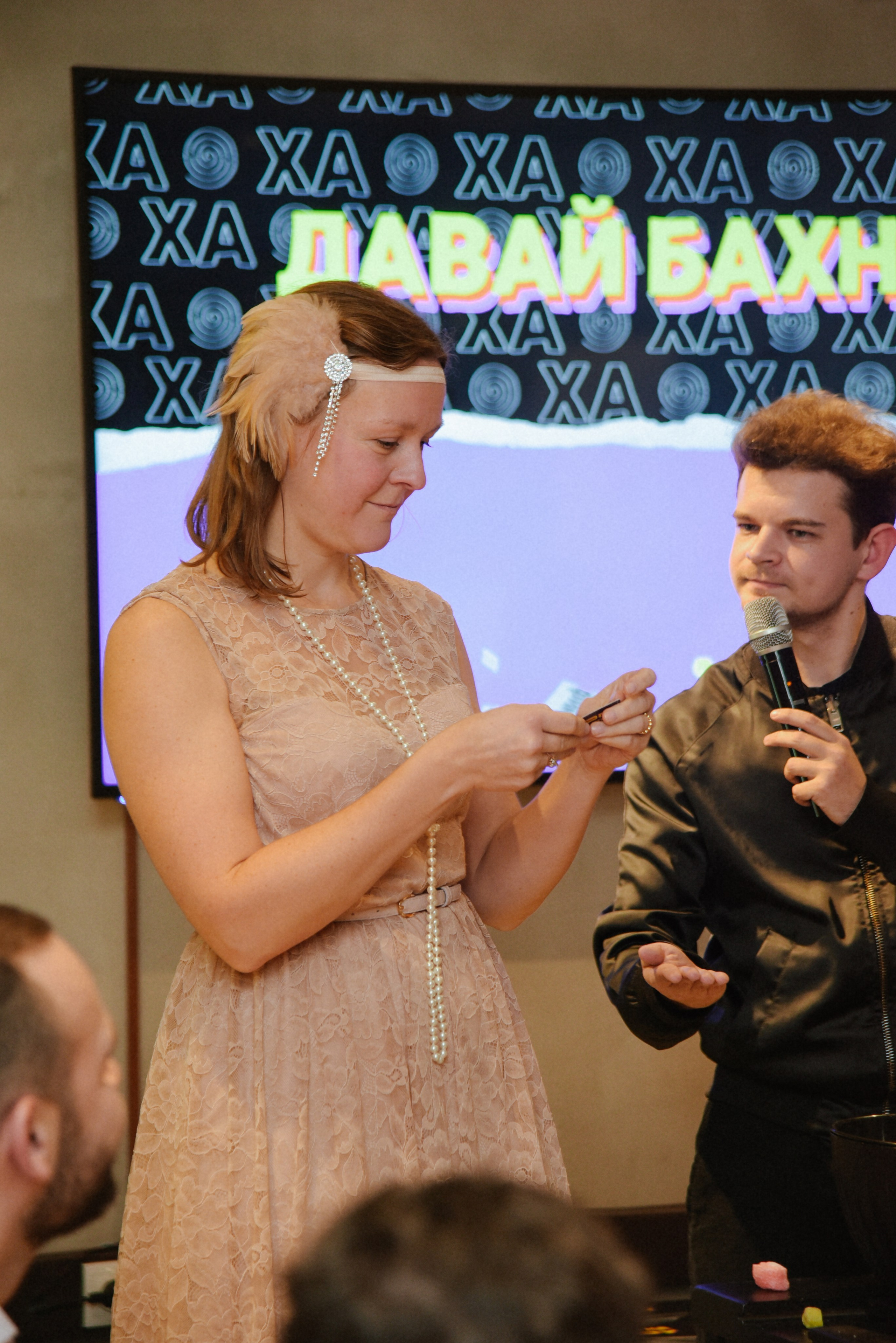 ХА ХА Шоу. Фотограф Лола Волна, город Москва