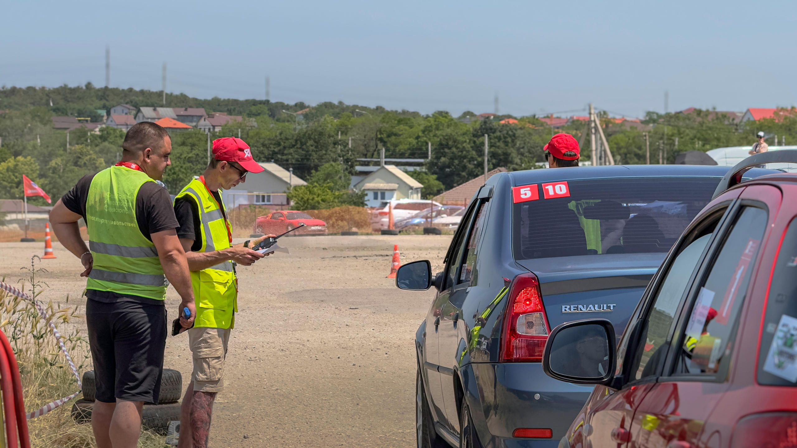 Автомногоборье. Фотограф/видеограф Крым