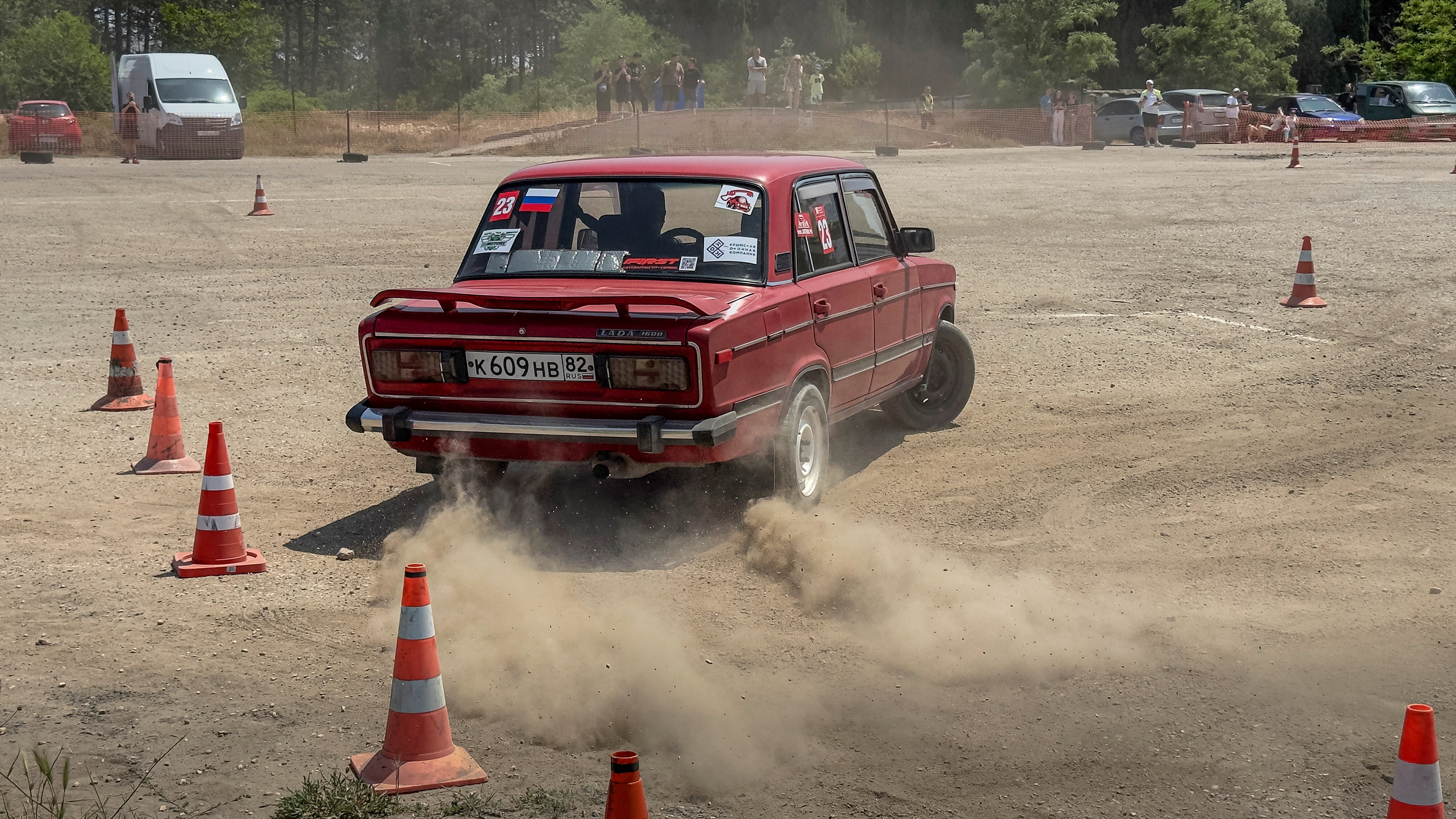 Автомногоборье. Фотограф/видеограф Крым