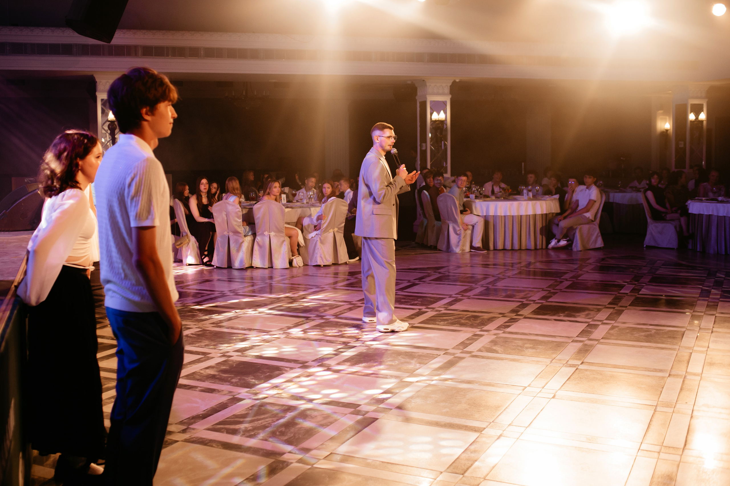 Выпускной 2025 (9класс) 124 школа. Фотограф в Челябинске Ополихина Анна