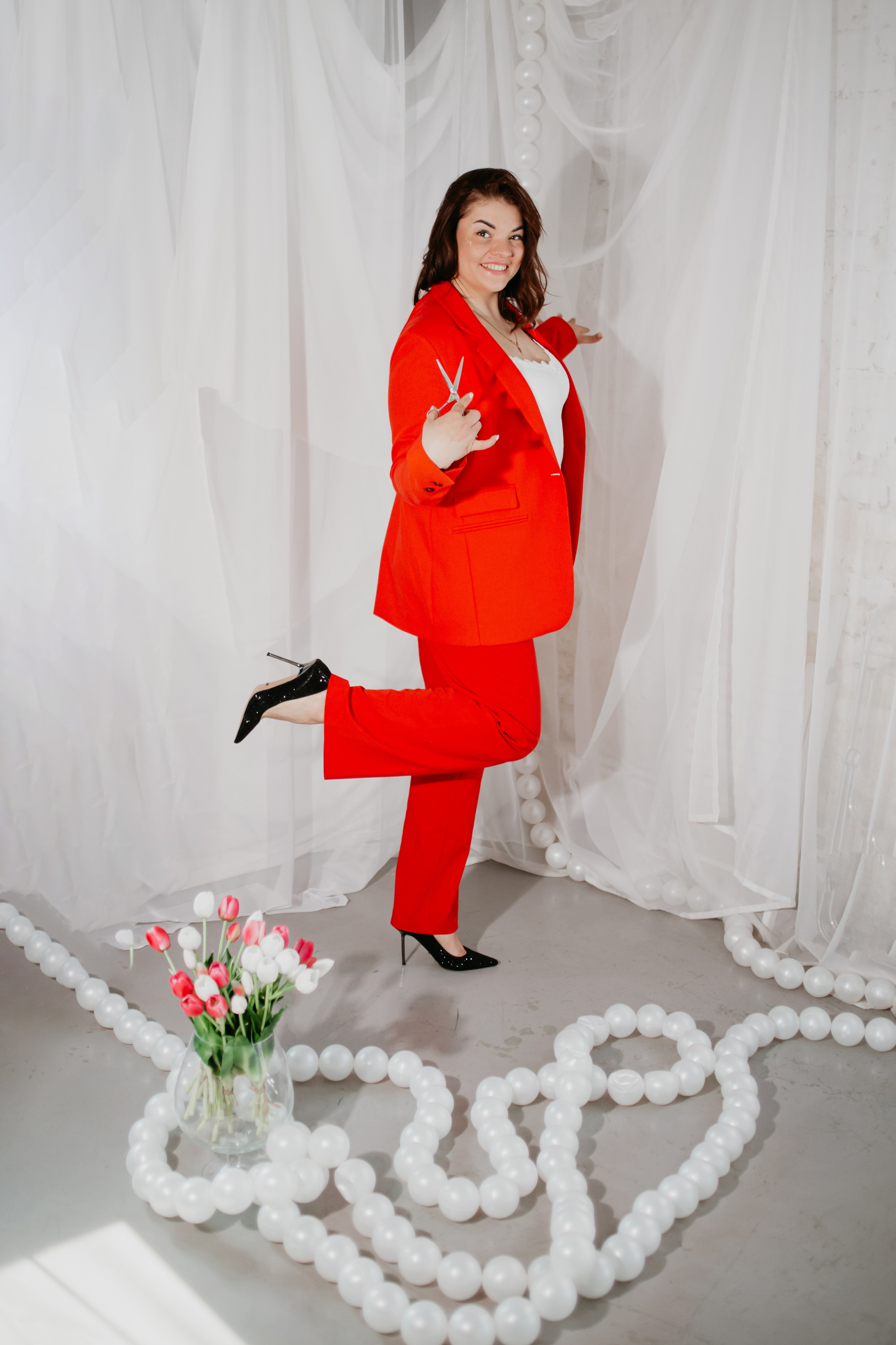 Фотосессия Анна и семья. Фотограф в Челябинске Ополихина Анна