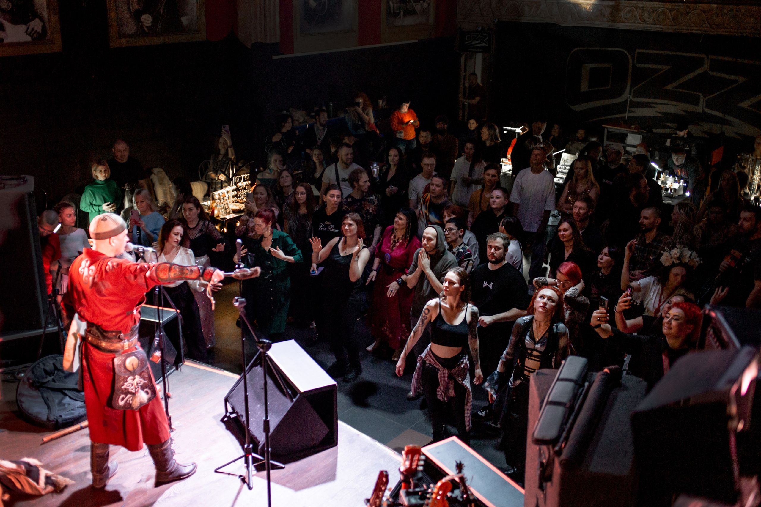 Agnivaib 2025 Ozz. Фотограф в Челябинске Ополихина Анна