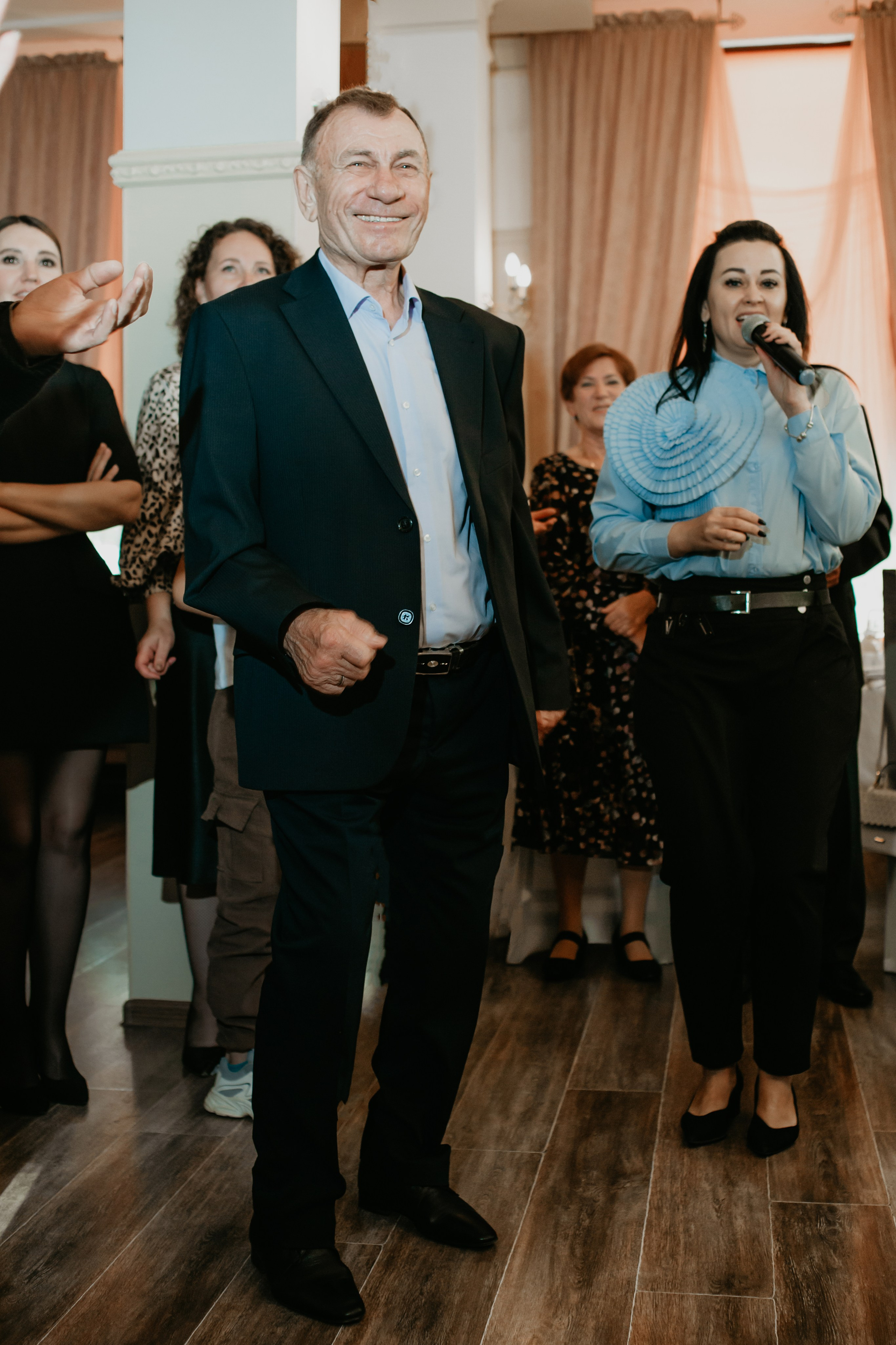 Банкет. Юбилей 50 лет. Фотограф в Челябинске Ополихина Анна