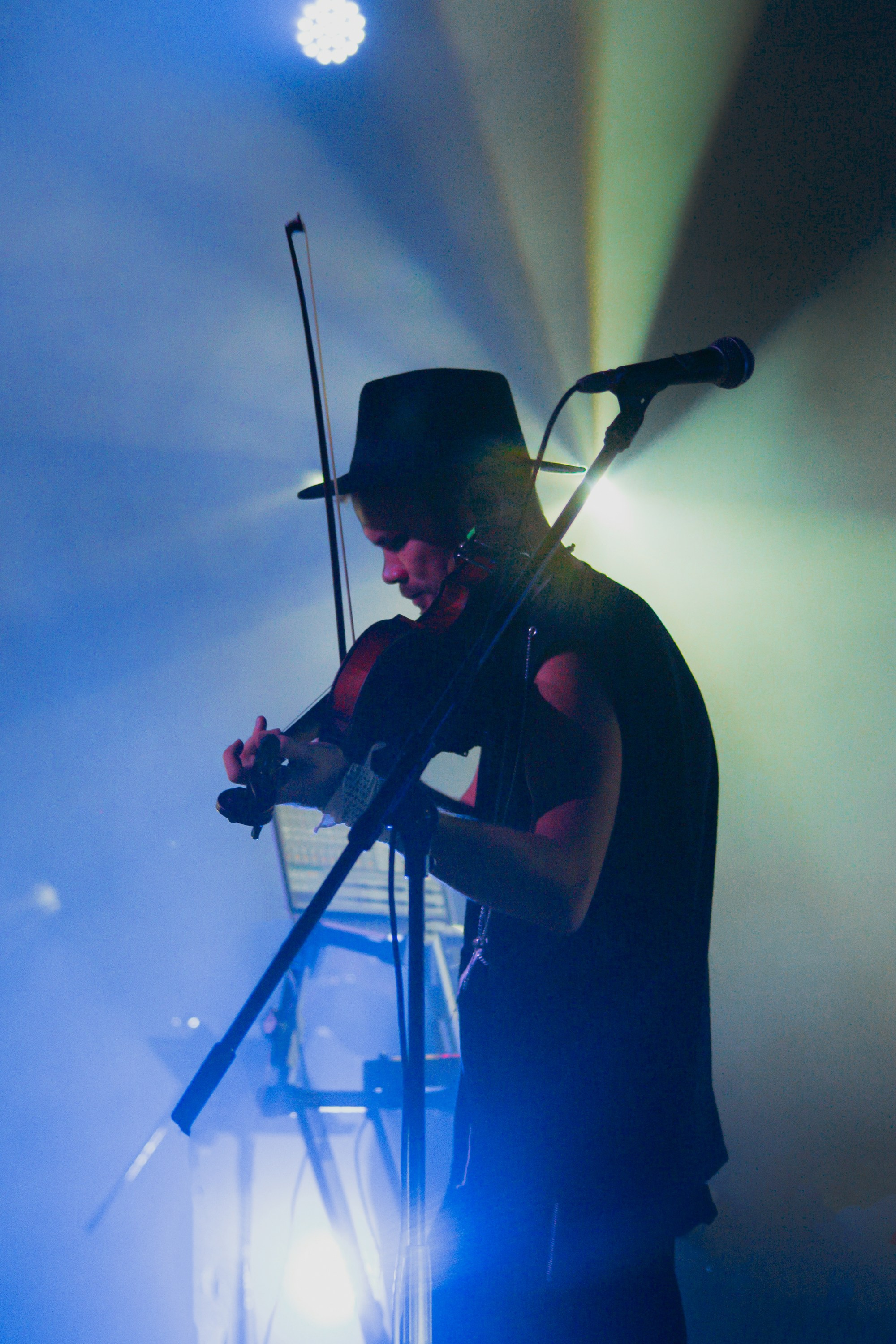 Концерт Sati Ethnica в Конгресс-холл. Фотограф в Челябинске Ополихина Анна