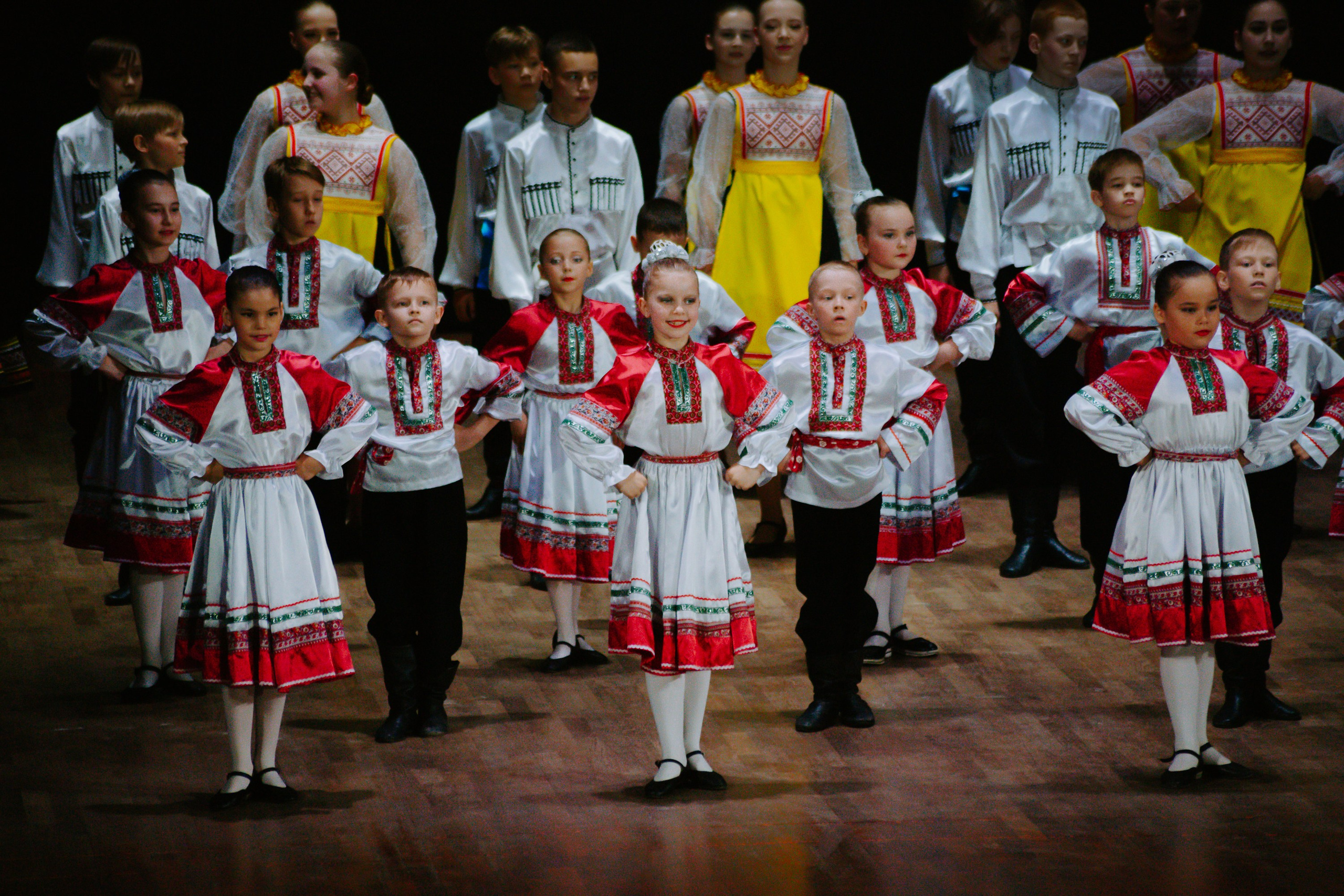 «Уральский сувенир». Концерт танцевальной студии. Фотограф в Челябинске Ополихина Анна