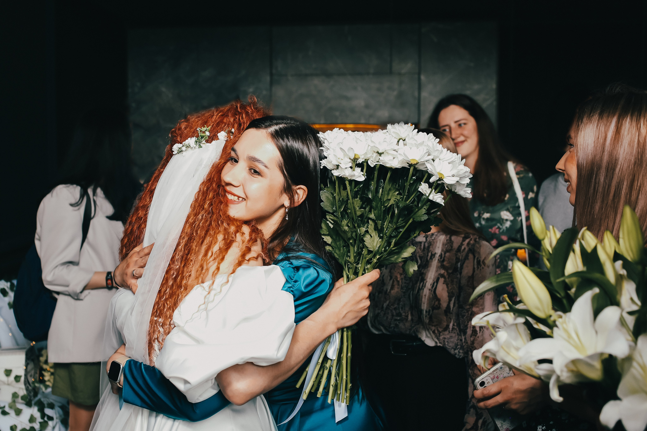 Свадебный банкет Алисы и Вадима. Фотограф в Челябинске Ополихина Анна