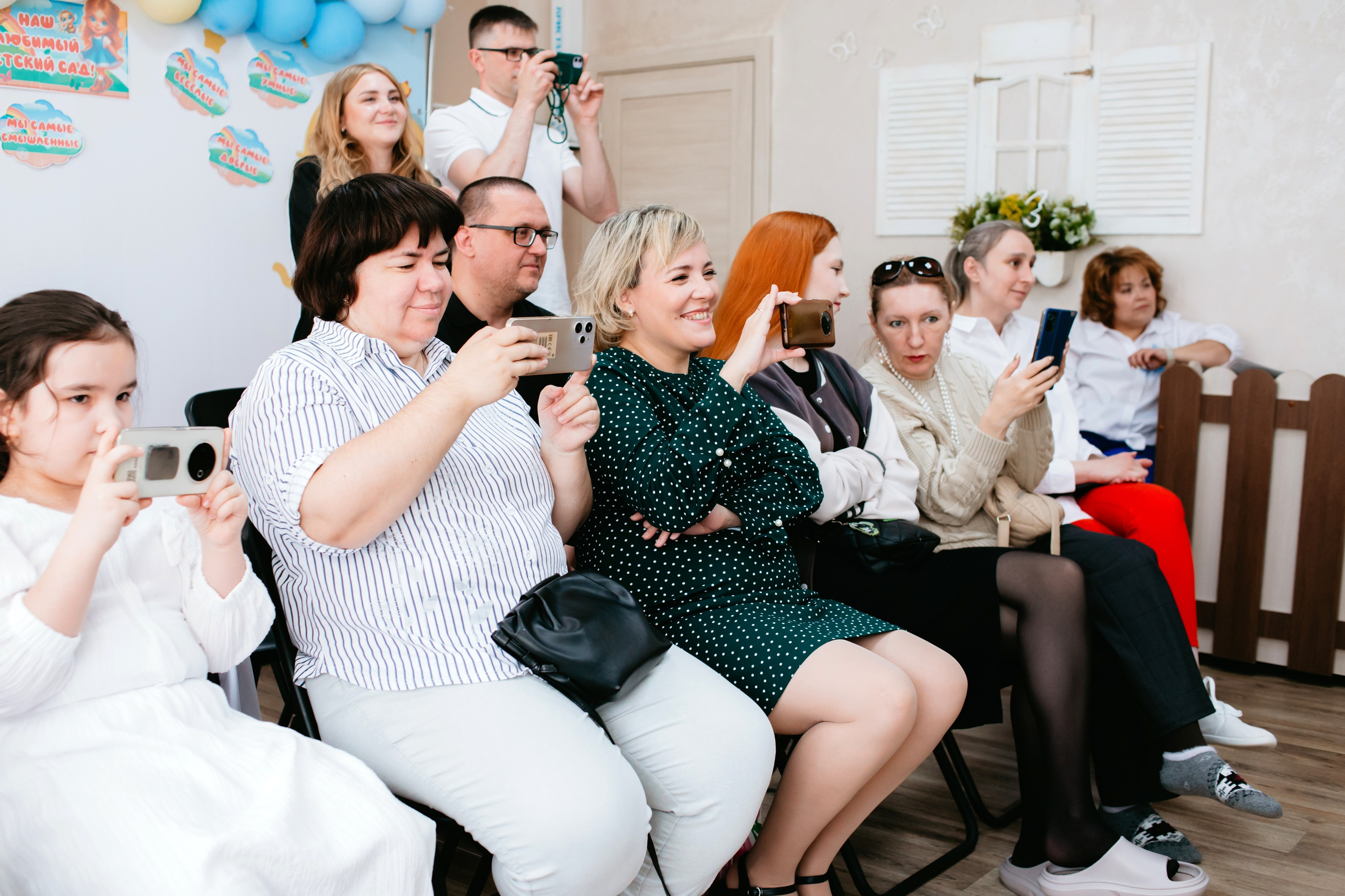 Выпускной Детский сад. Фотограф в Челябинске Ополихина Анна