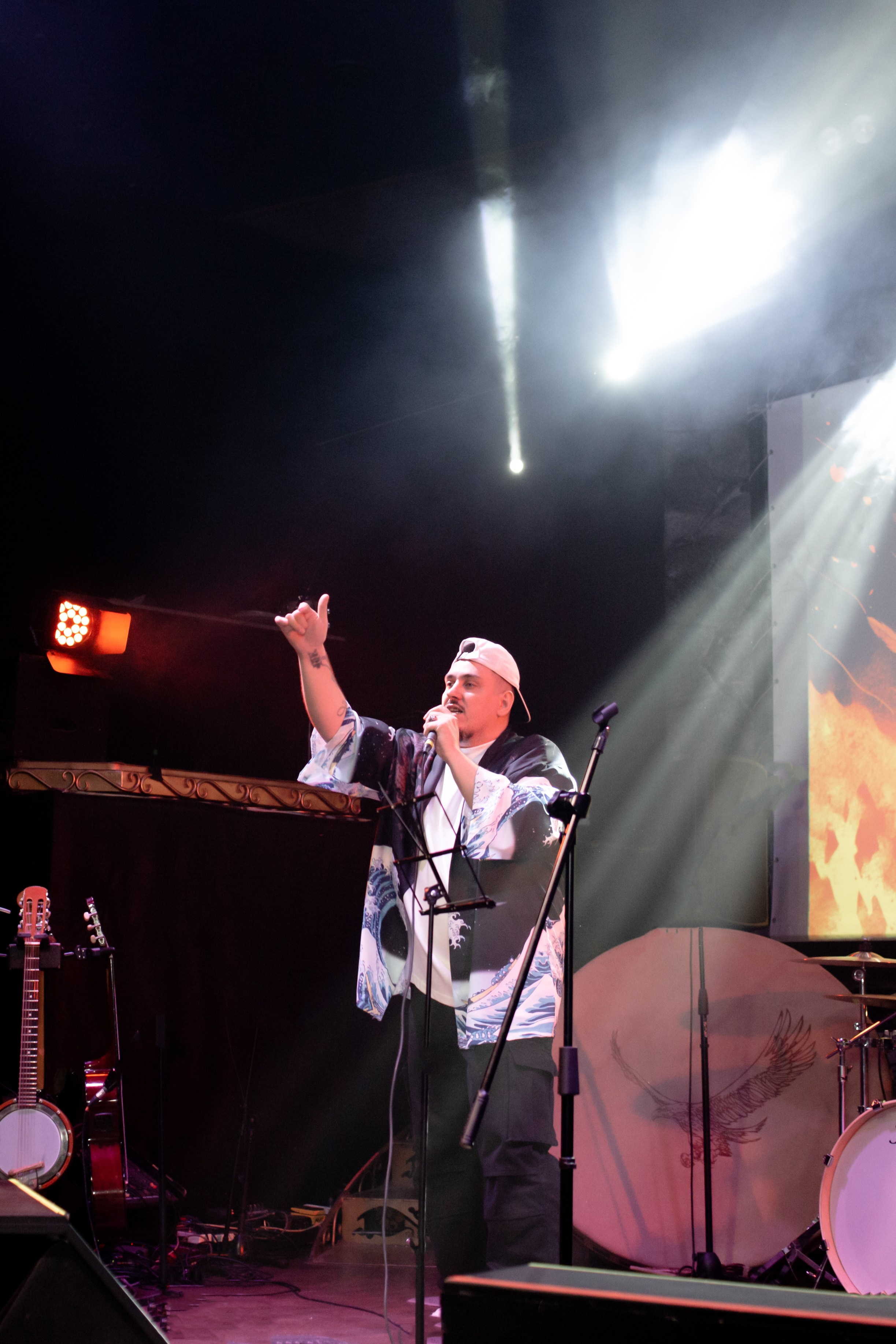 Agnivaib 2025 Ozz. Фотограф в Челябинске Ополихина Анна