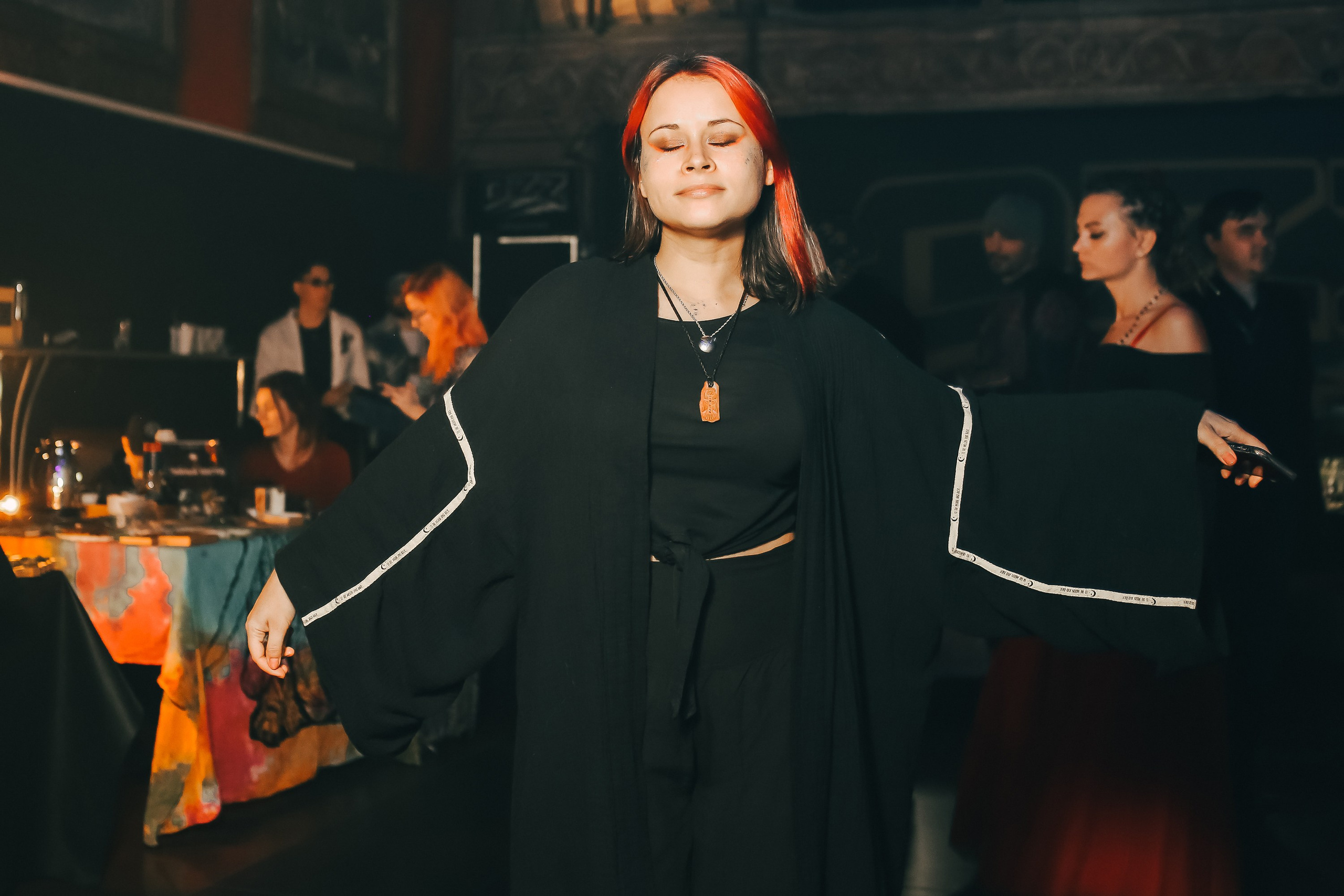 Концерт Agnivaib. Фотограф в Челябинске Ополихина Анна