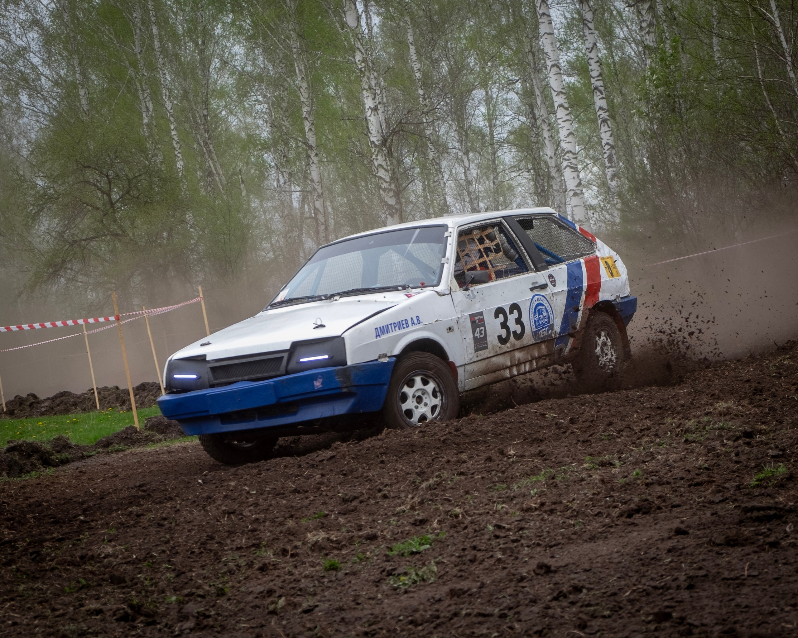 ЯР Битва 2025 (Rally). Автомобильные фотографии и рисунки в Санкт-Петербурги Пашков Дмитрий