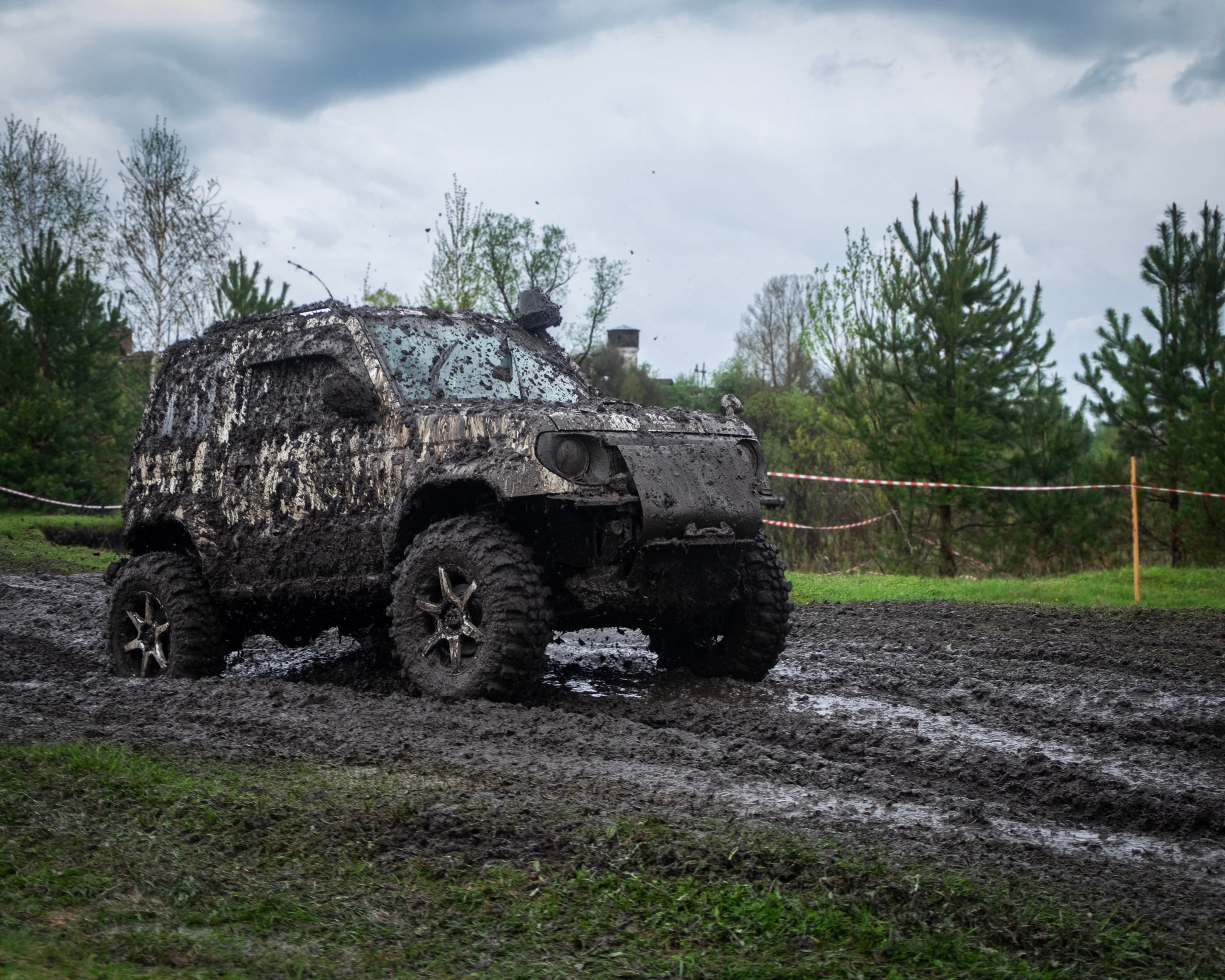 ЯР Битва 2025 (Offroad). Автомобильные фотографии и рисунки в Санкт-Петербурги Пашков Дмитрий