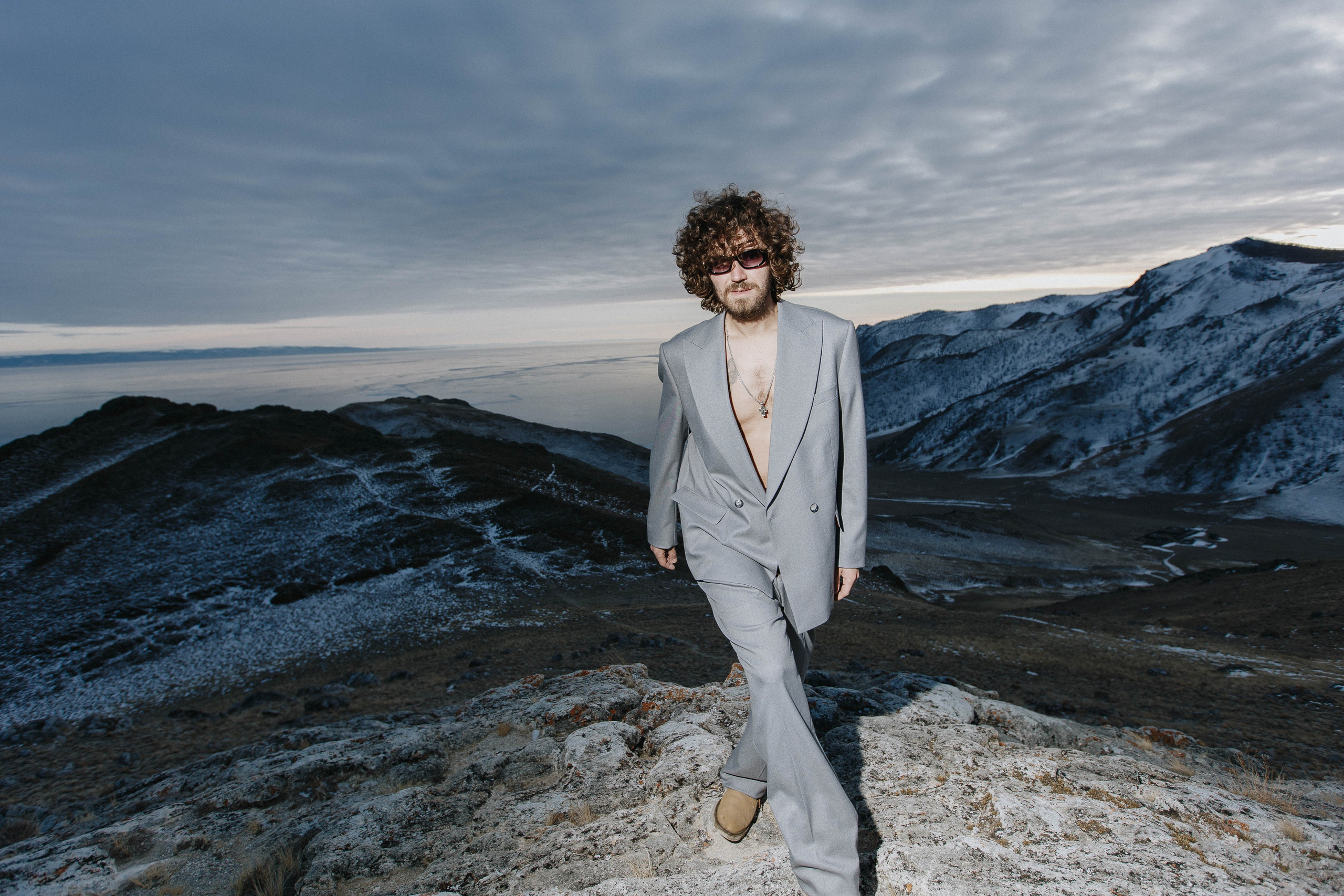 Ч|Б. Фотограф Иркутск Антипин Сергей