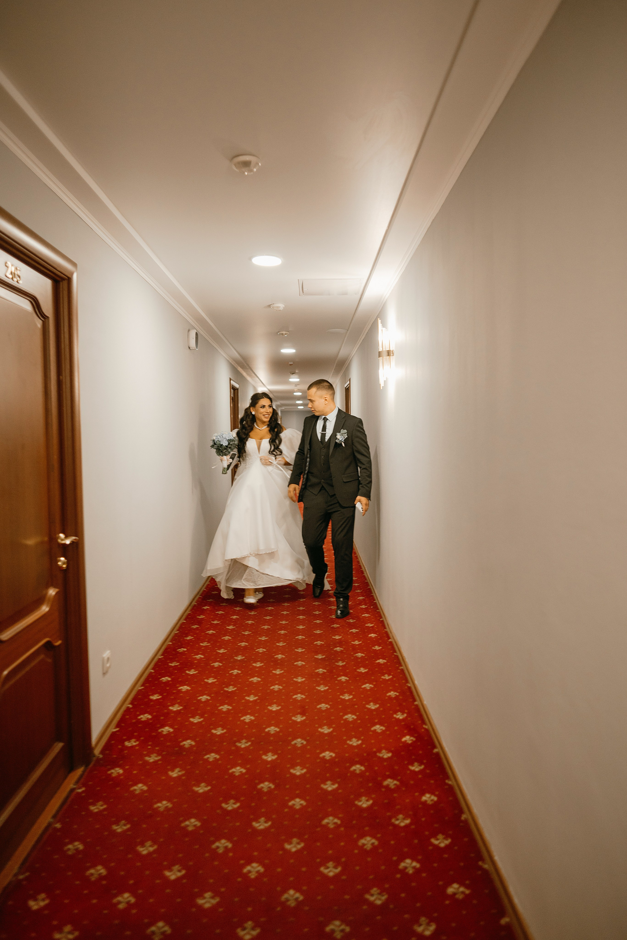 Федор и Лолита. Фотограф Анастасия Фомина