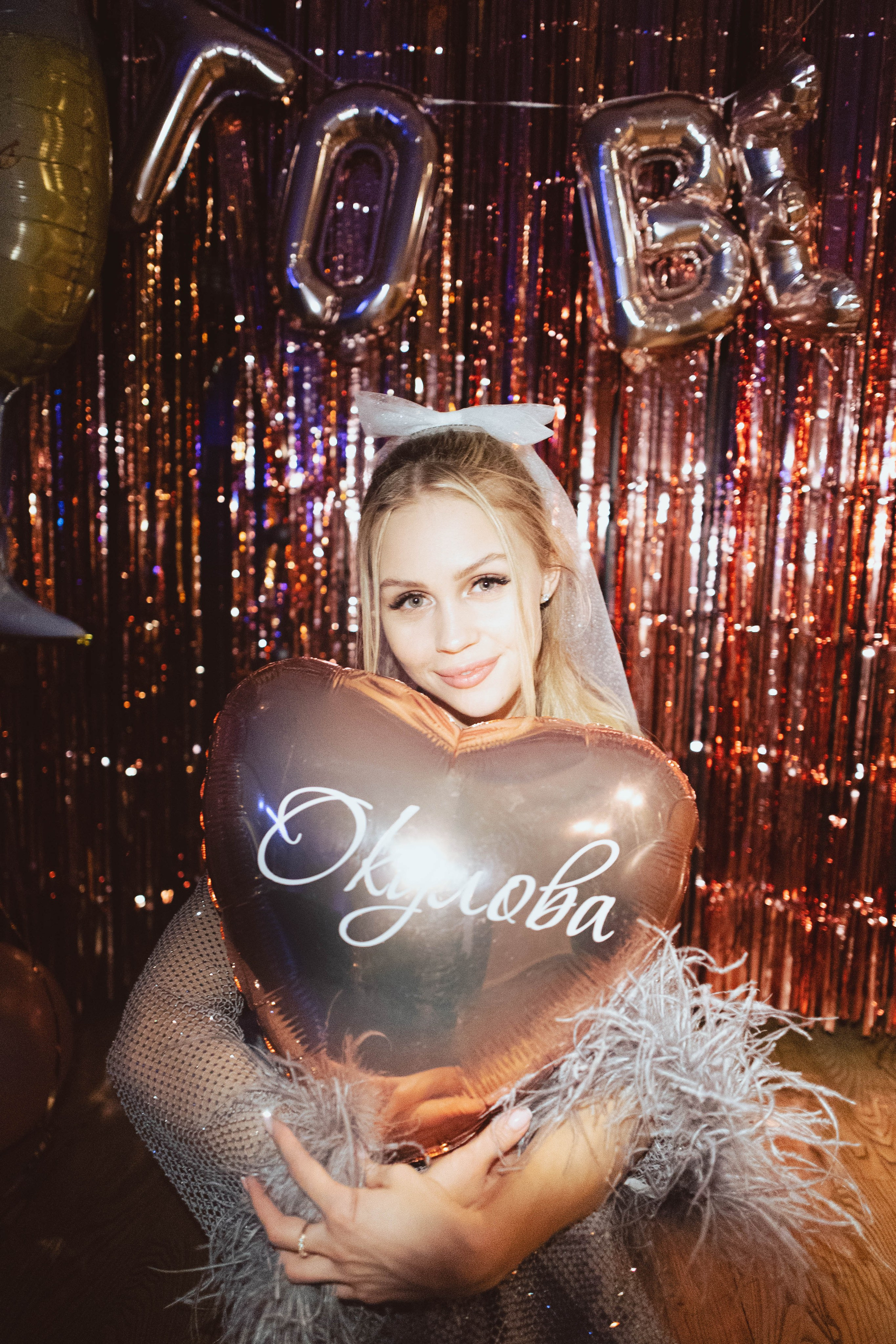 Девичник. Фотограф Кристина