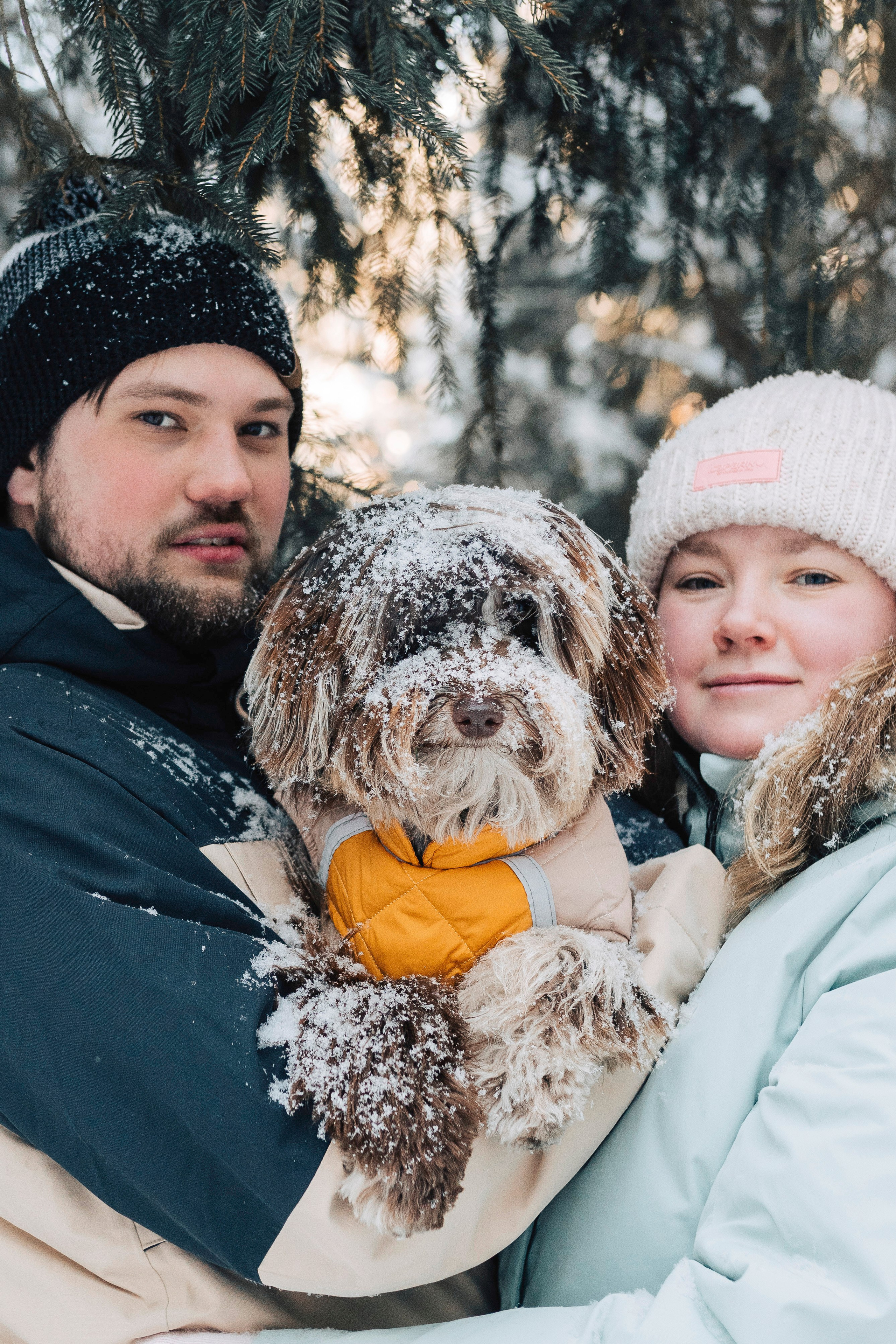 Хэйзел и её семья. Фотограф анималист в Спб недорого Олеся Майорова