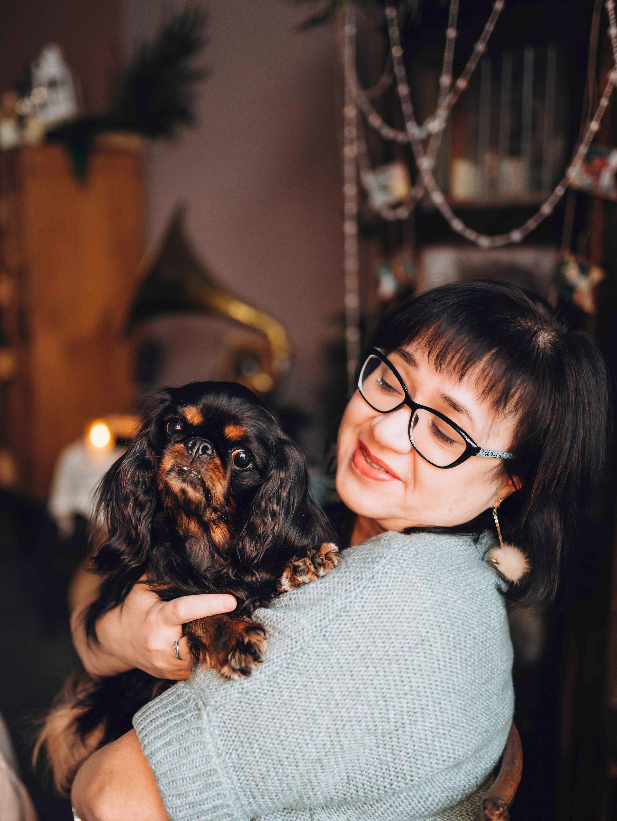 Ариша и её семья. Фотограф анималист в Спб недорого Олеся Майорова