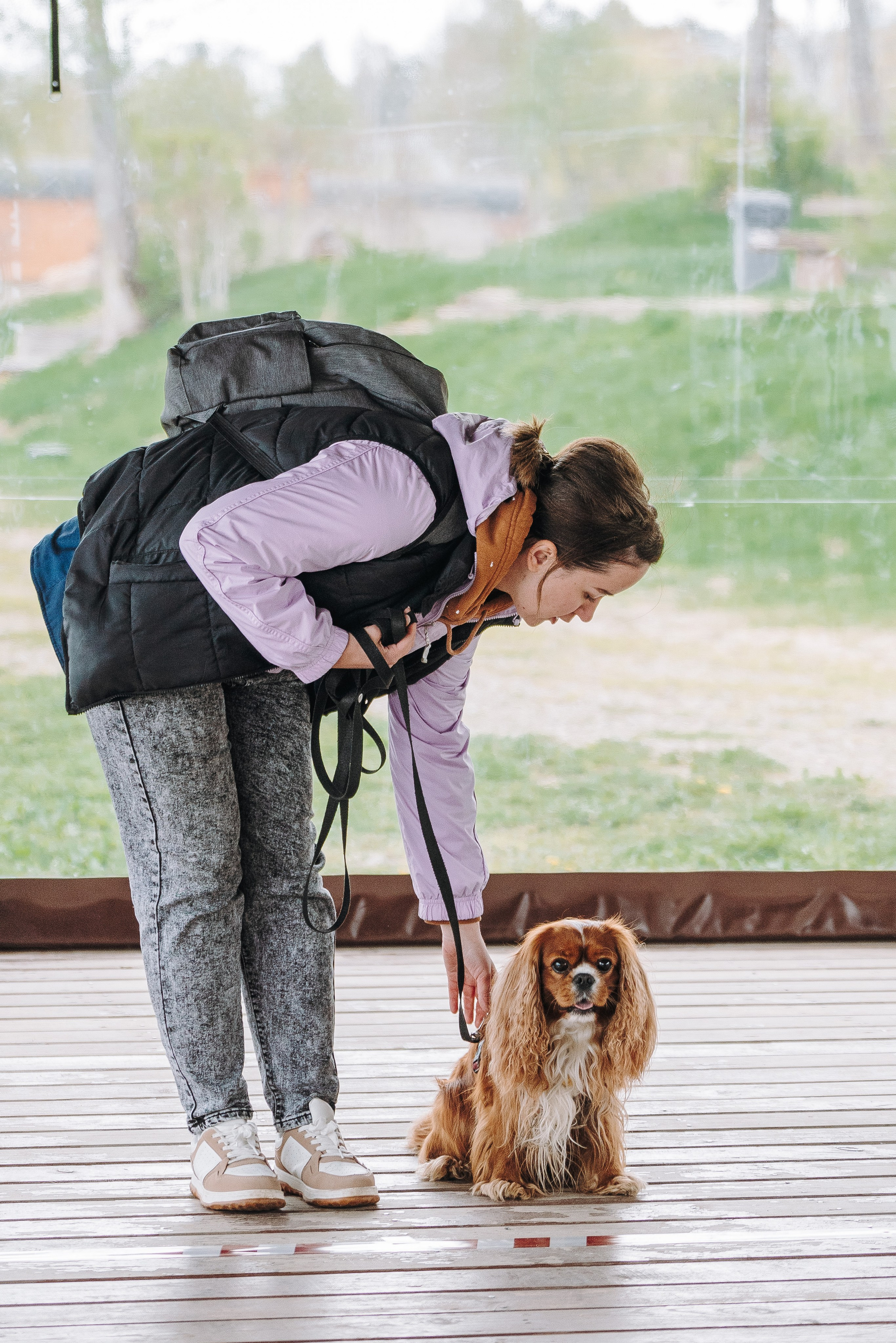Соревнования по ноузворку в Лосево. Фотограф анималист в Спб недорого Олеся Майорова