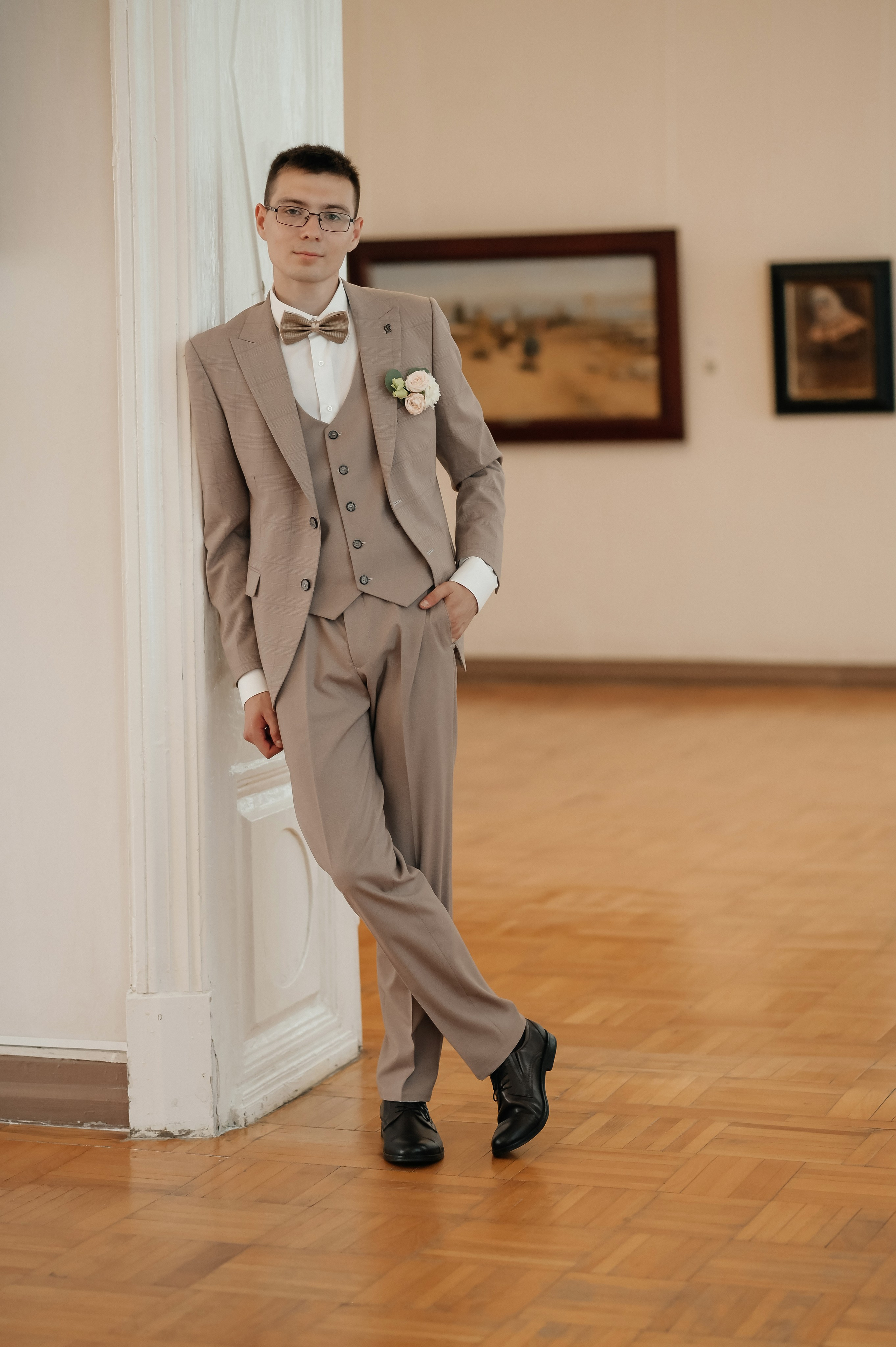 Катя & Антон. Семейный фотограф Олеся Батурина Рязань