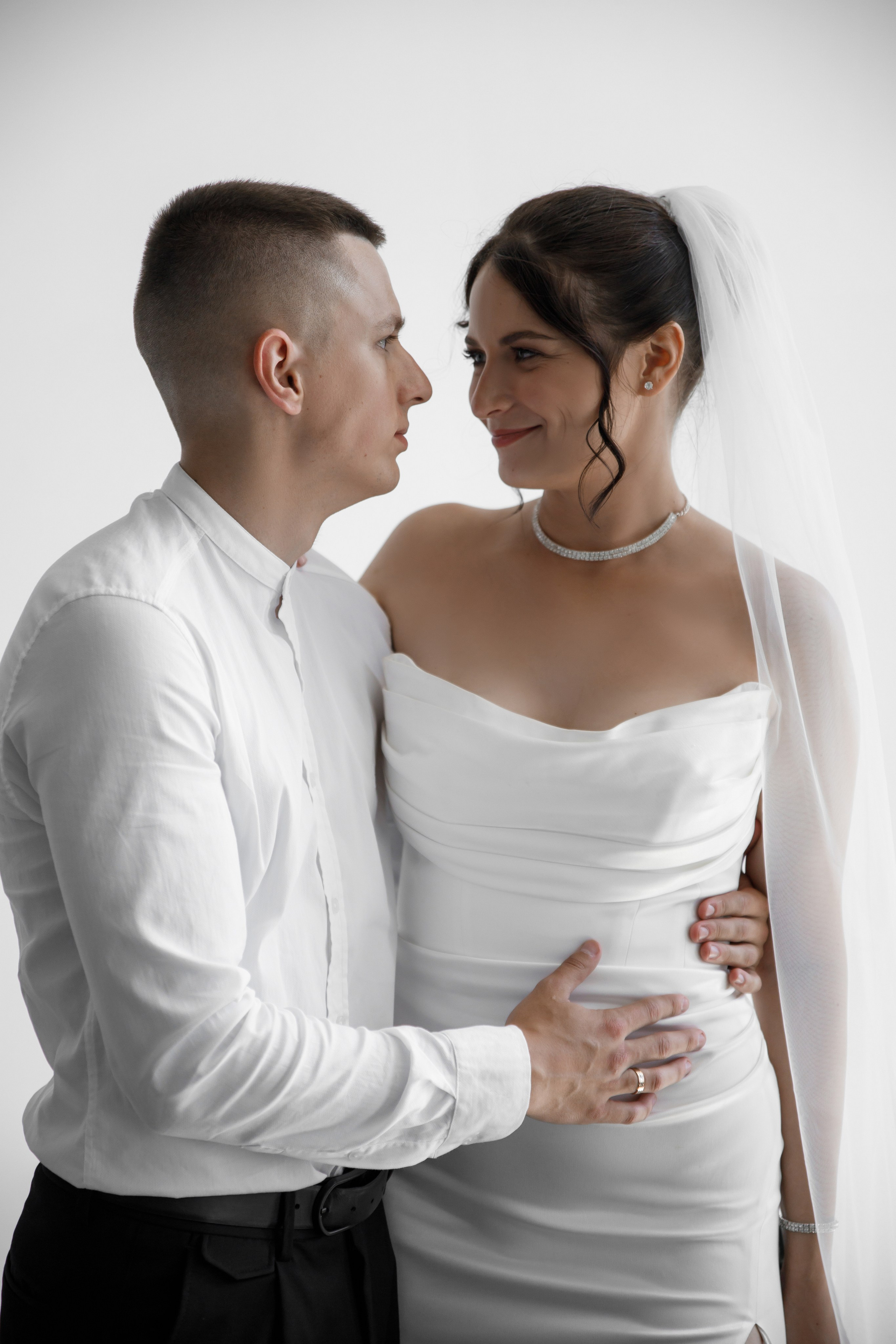 Екатерина и Семен. Фотограф в Полоцке Новополоцк Минск