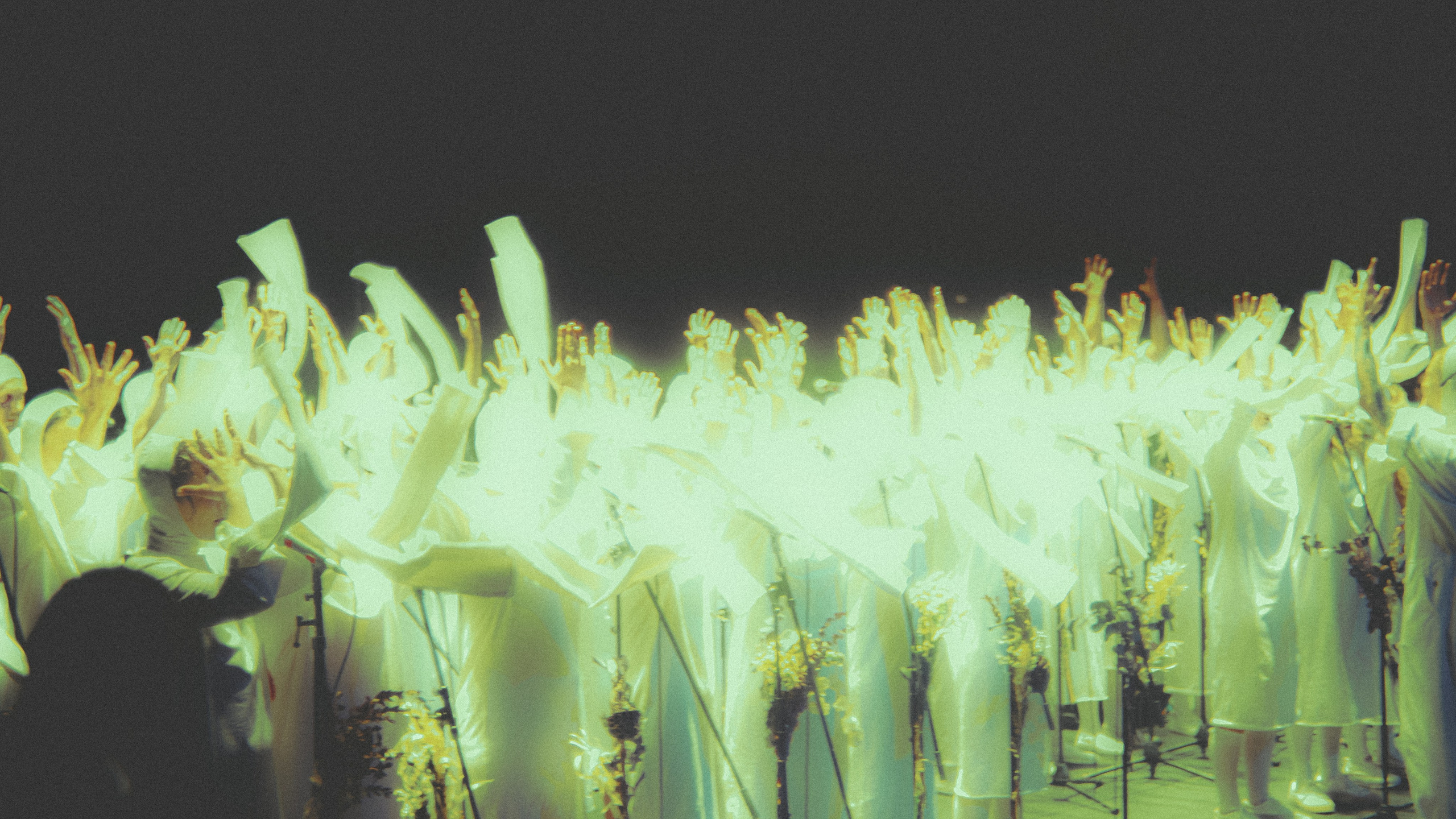 LES AVEUGLES | AUTUMN SEASON. RUSLAN ROZANOV