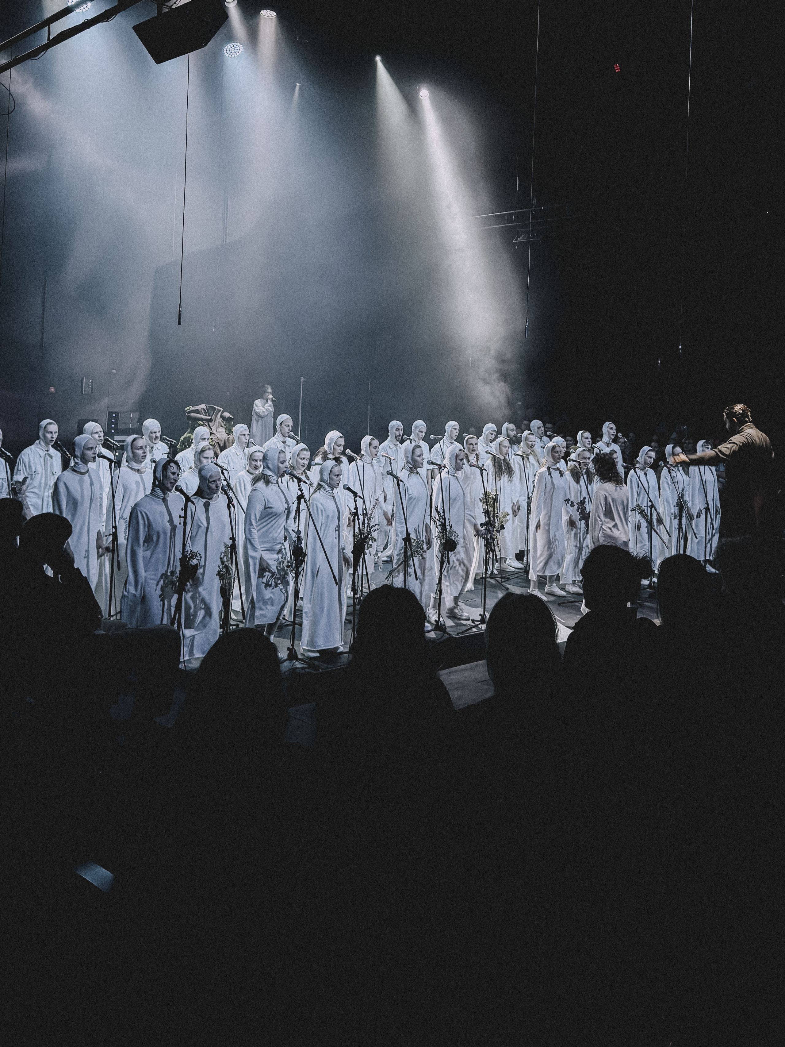 LES AVEUGLES | AUTUMN SEASON. RUSLAN ROZANOV