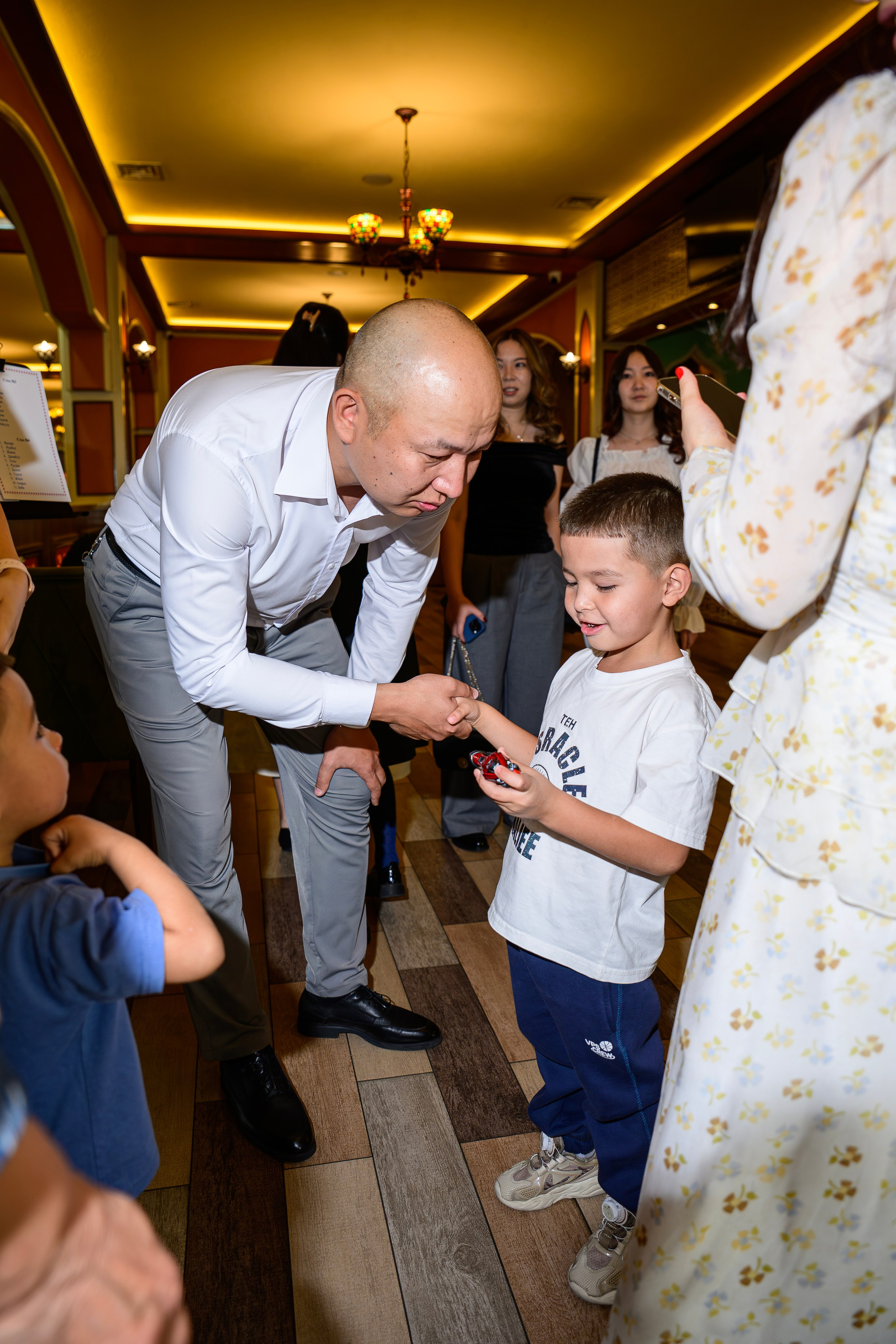 Фотосъемка мероприятия  Тусау Кесер. 1 годик Аблаю. Фотограф в Алматы Егор Поленов