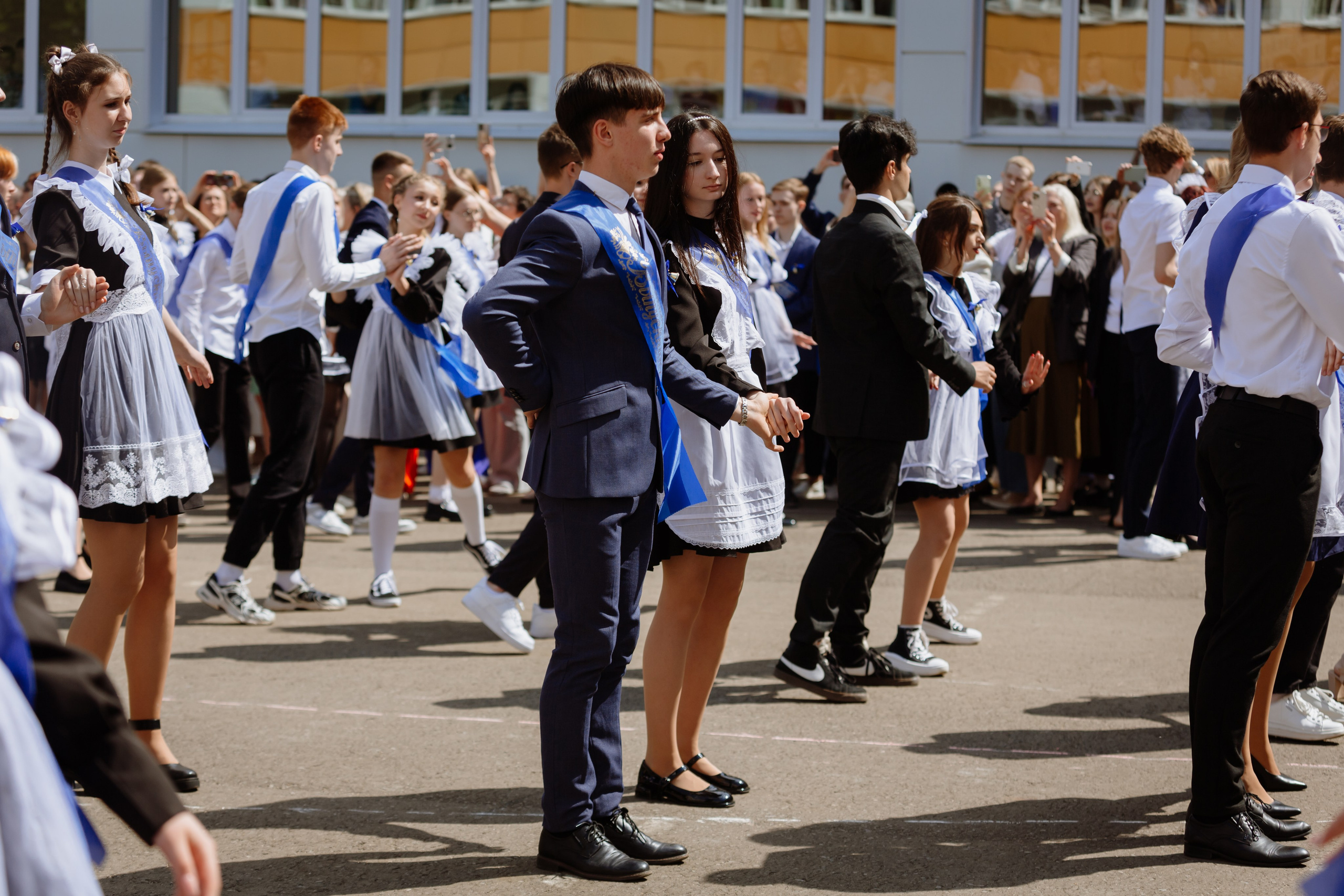 Последний звонок 2024 (3 часа фотосъемки). Профессиональный фотограф Надежда Антонова