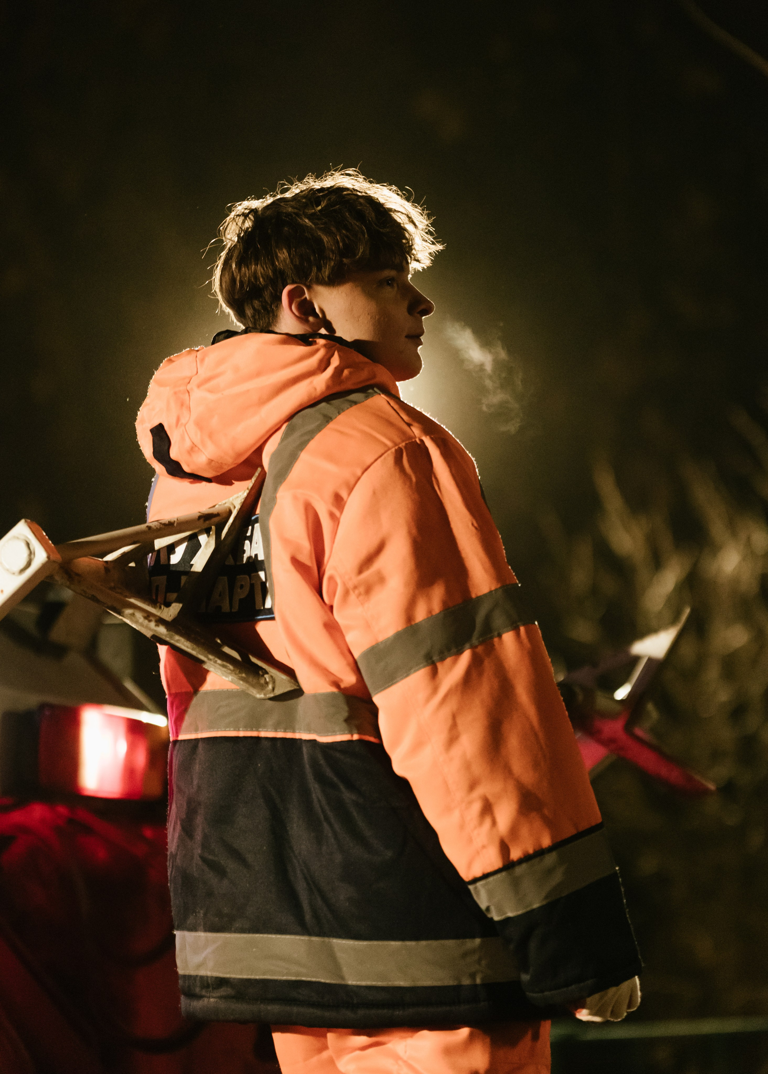 BACKSTAGE ЕГОР ШИП. Концертный и репортажный фотограф в Москве и Санкт-Петербурге Мария