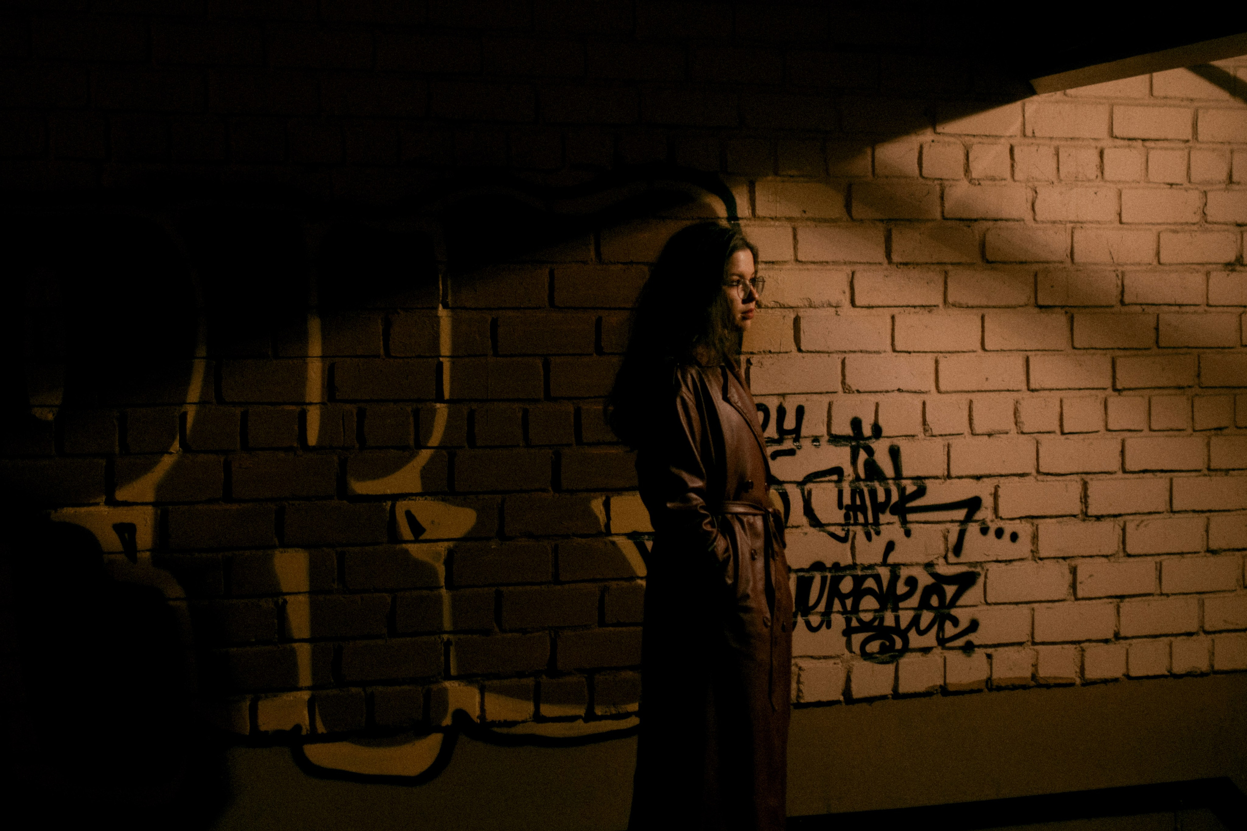 Соня. Ночь. Фотограф в Челябинске Любовь Денисенко