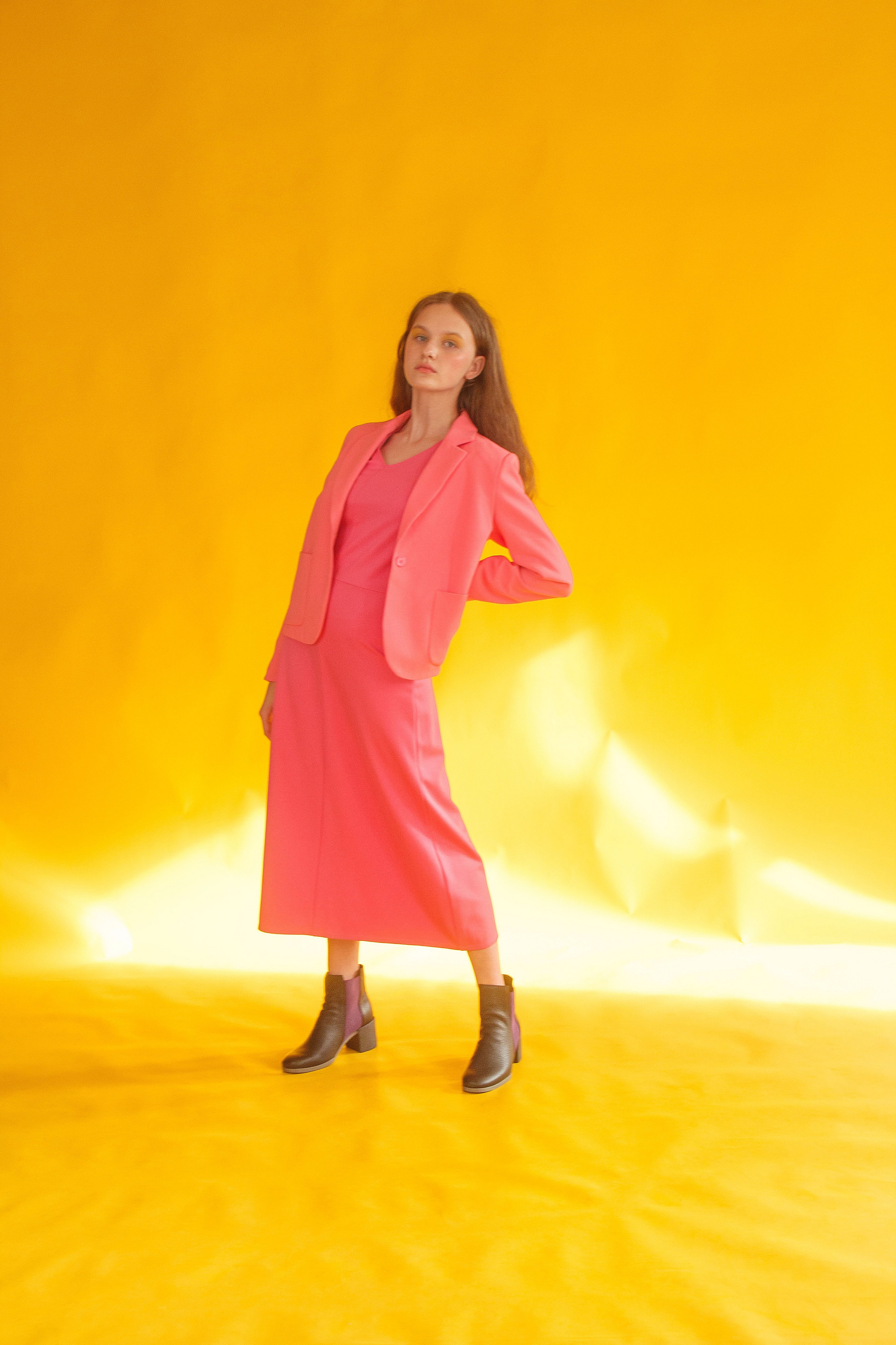 Эдиториал (журнальная съемка). Фотограф и видеограф в Омск/Москва Сащенко Лера