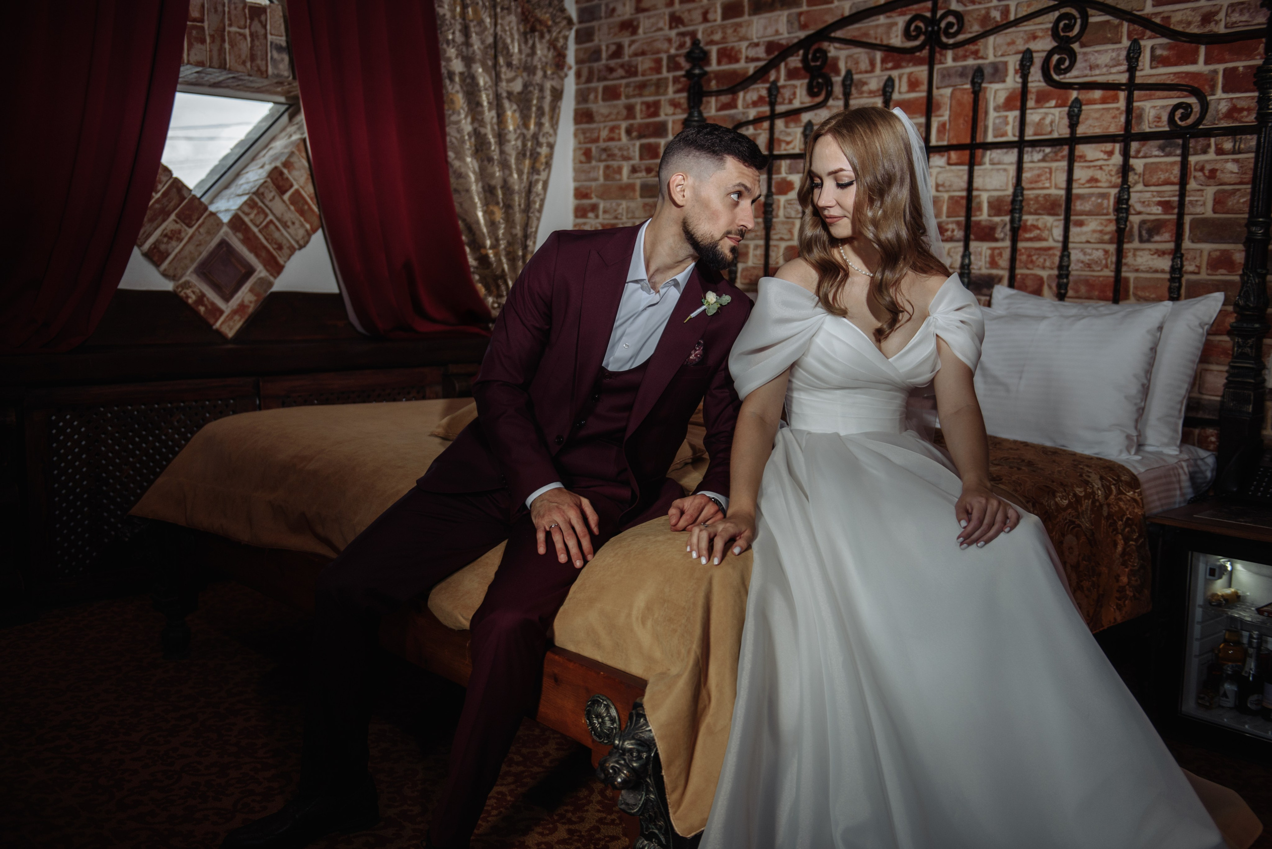 Свадьба Андрея и Дарьи. Свадебный фотограф Дмитрий Высоцкий | Ростов-на-Дону