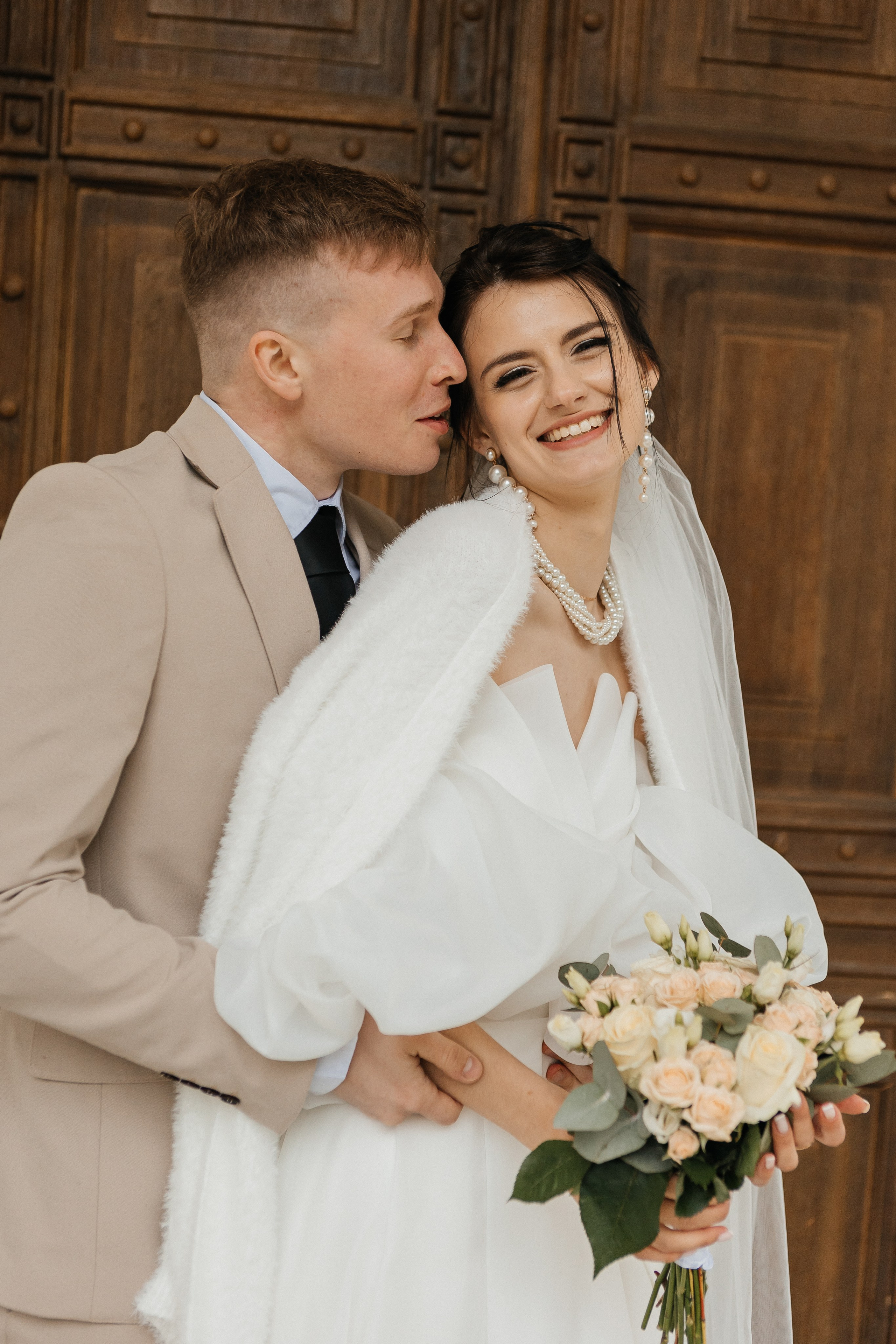 Екатерина & Евгений. Свадебный фотограф в Бресте Оксана Босовец