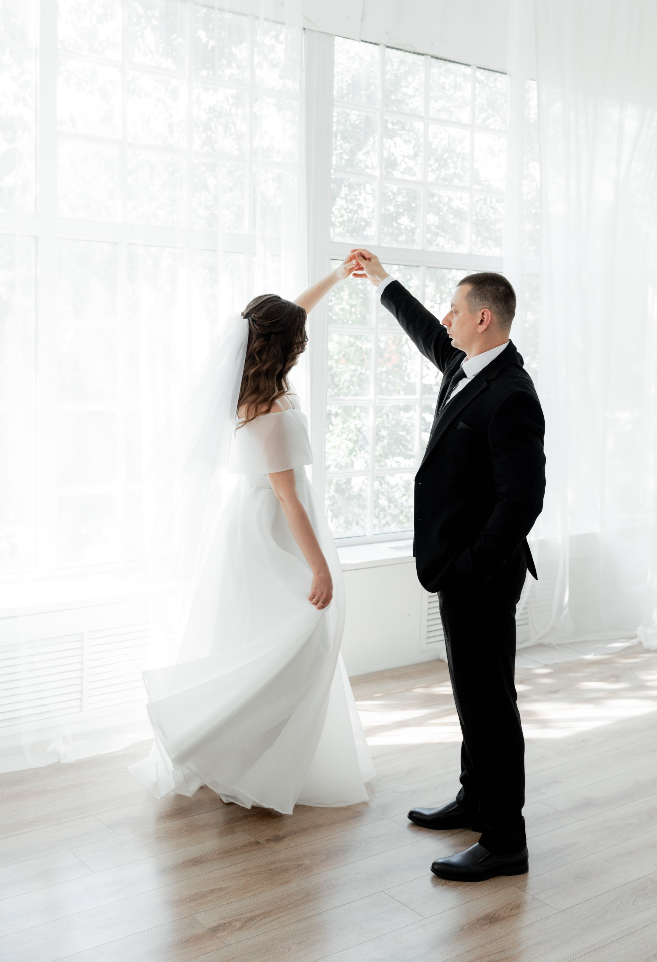 Вадим и Юлия