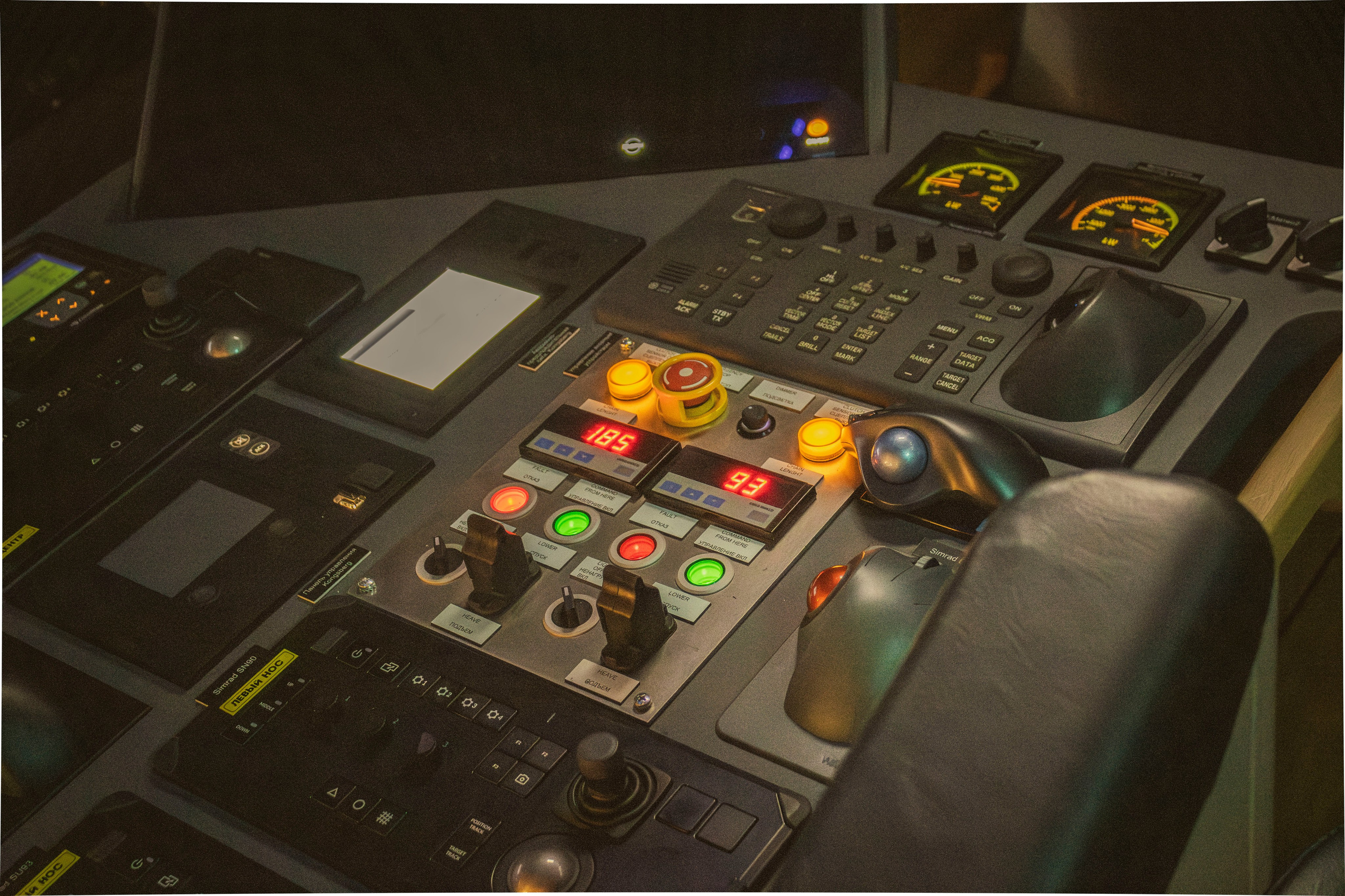 Когда я в море. Часть 1. Фотограф г. Владивосток