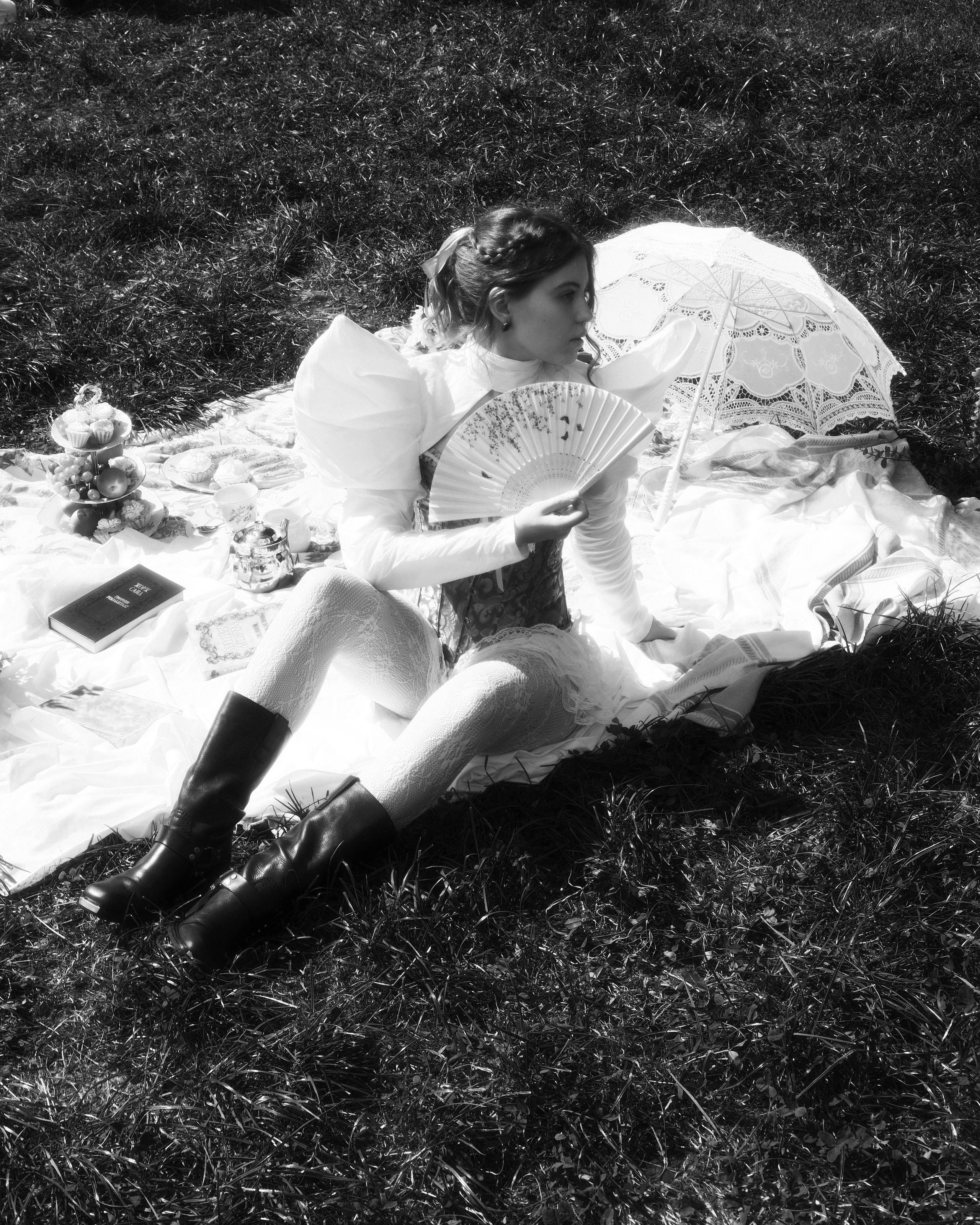 Рококо. Фотограф Маргана Лоция