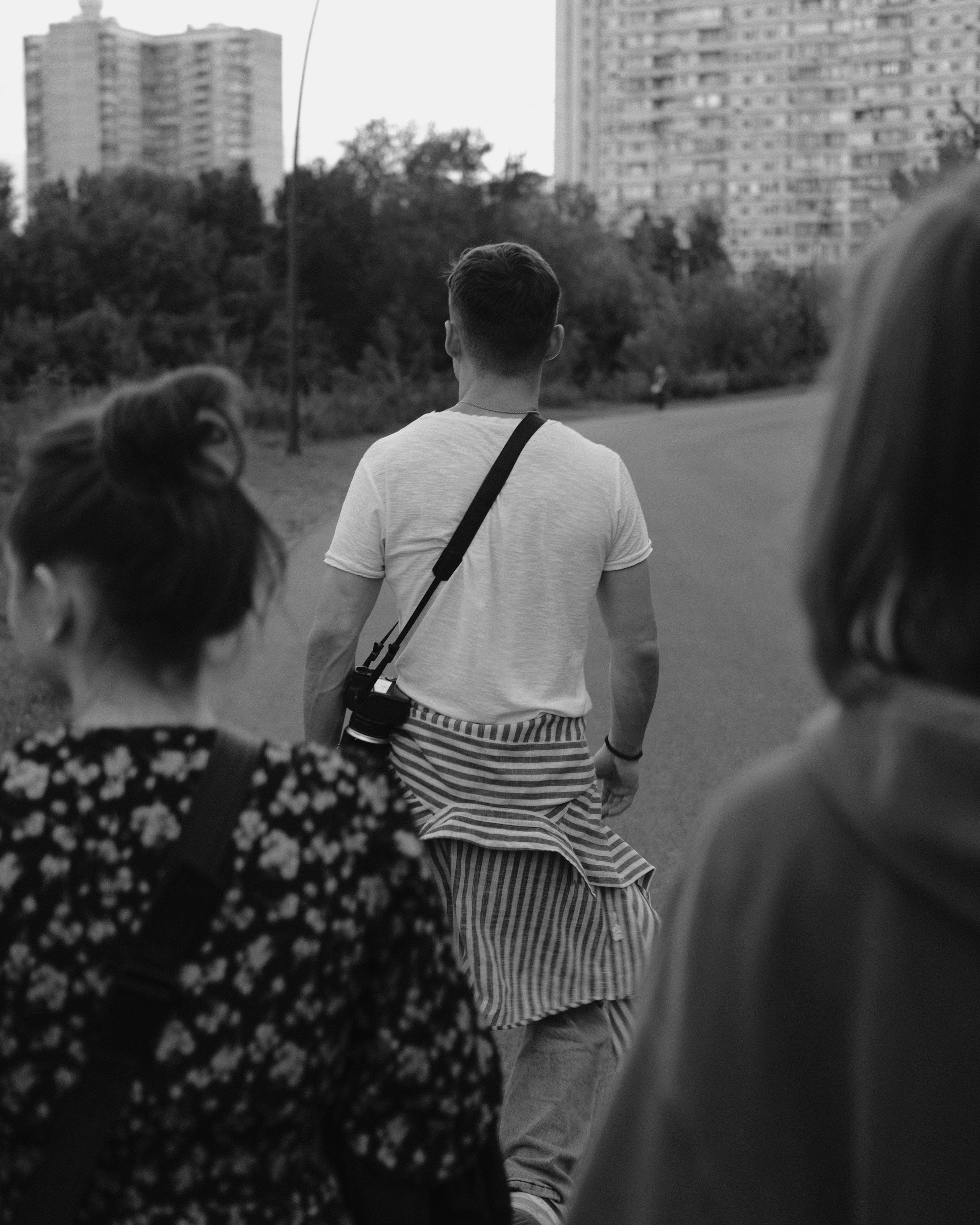 Крылатское. Фотограф Маргана Лоция