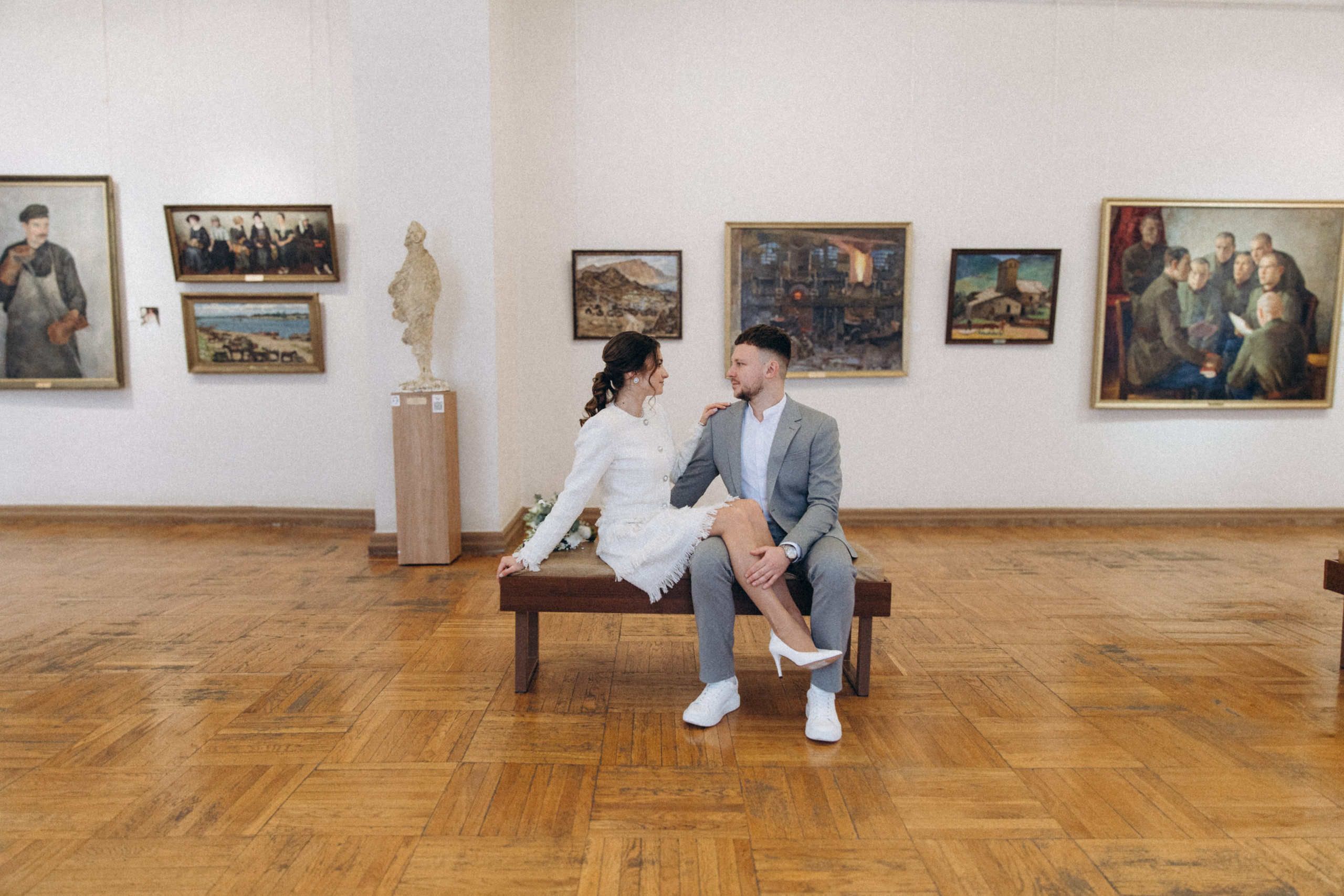 Виталий & Евгения. Свадебный фотограф Оксана Проценко