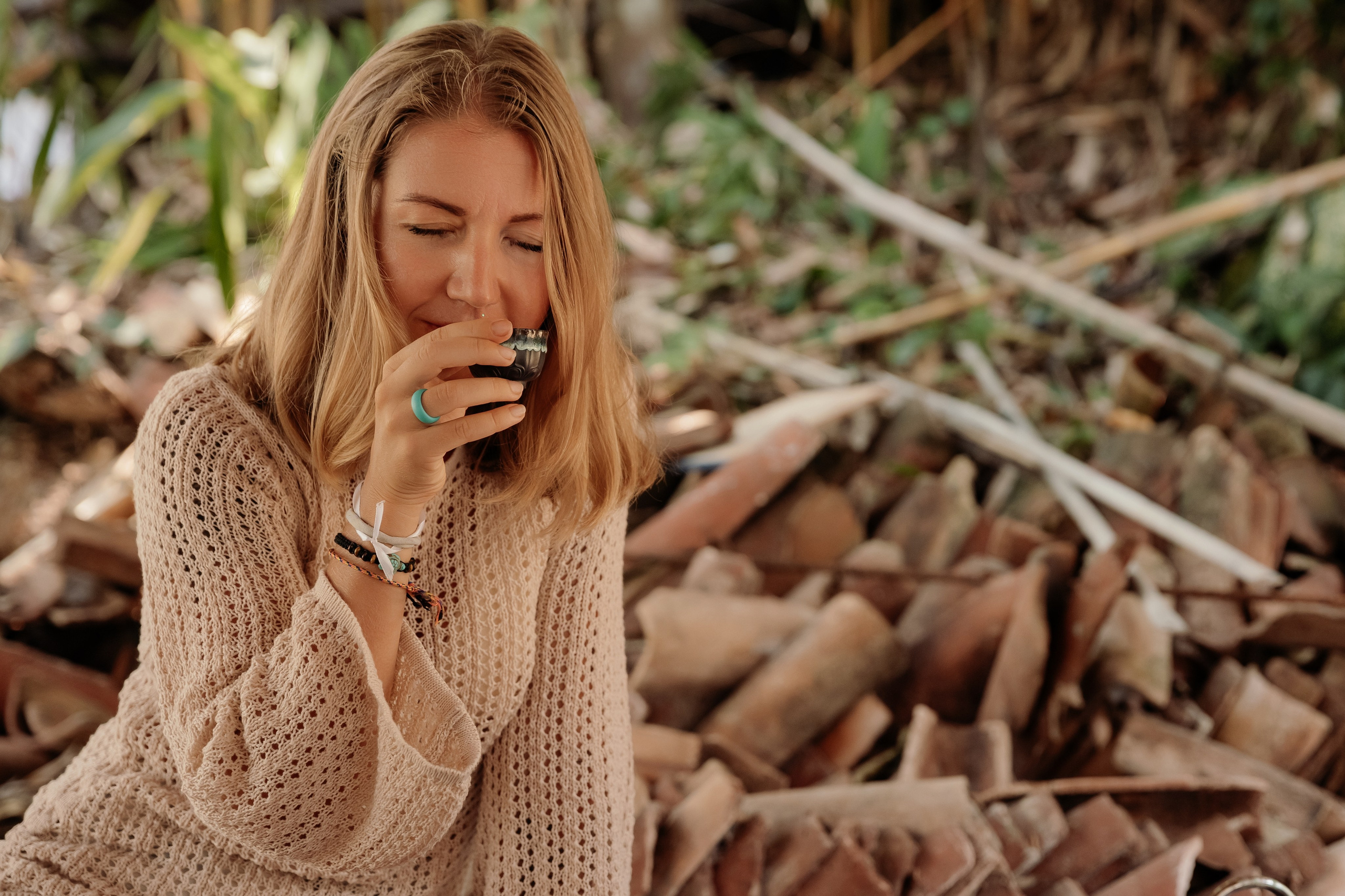 Yoga First Sri Lanka. Katerina Spekhova