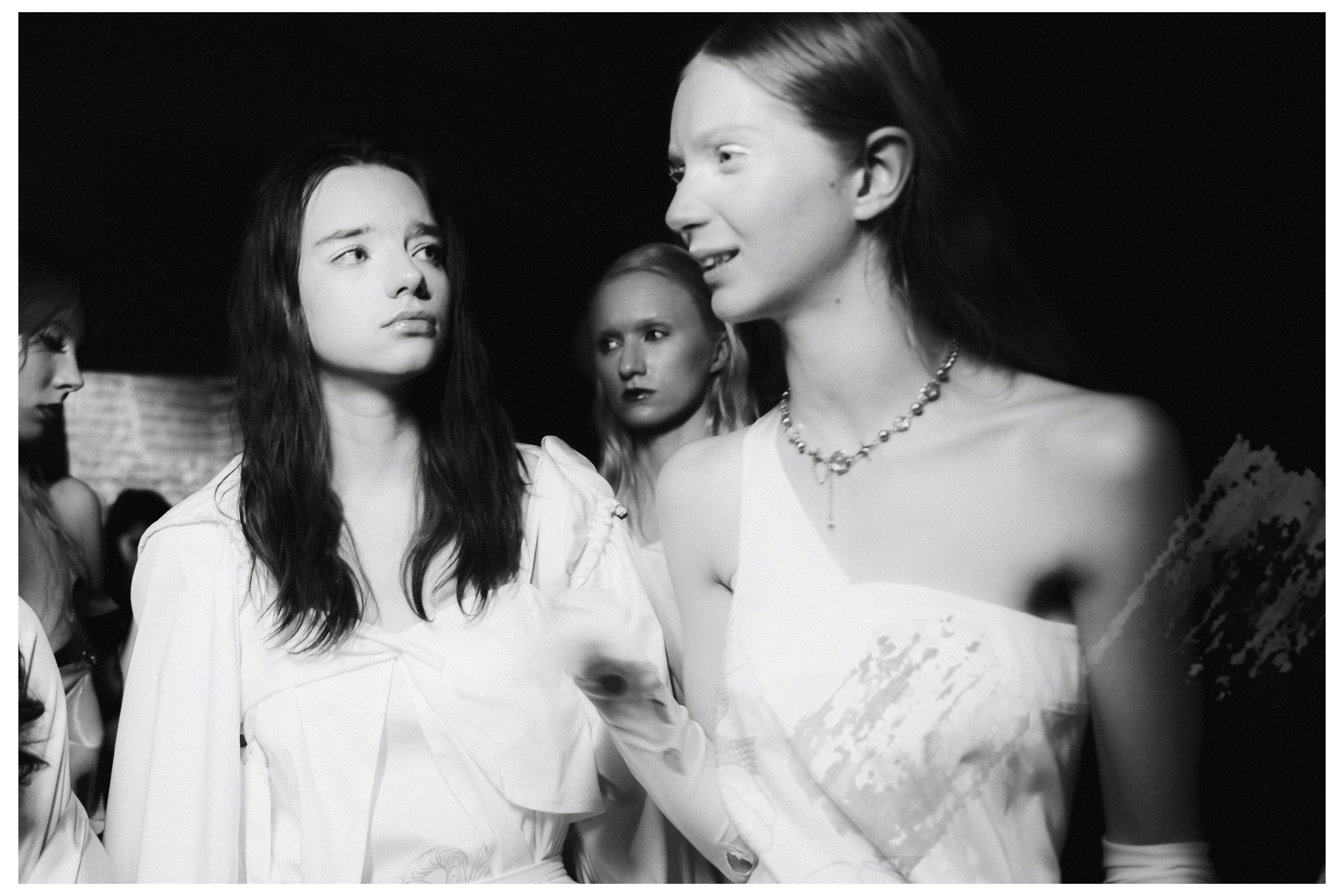 Auxi Noise fashion spb. Репортажный и студийный фотограф в Санкт-Петербурге Марк Скворцов