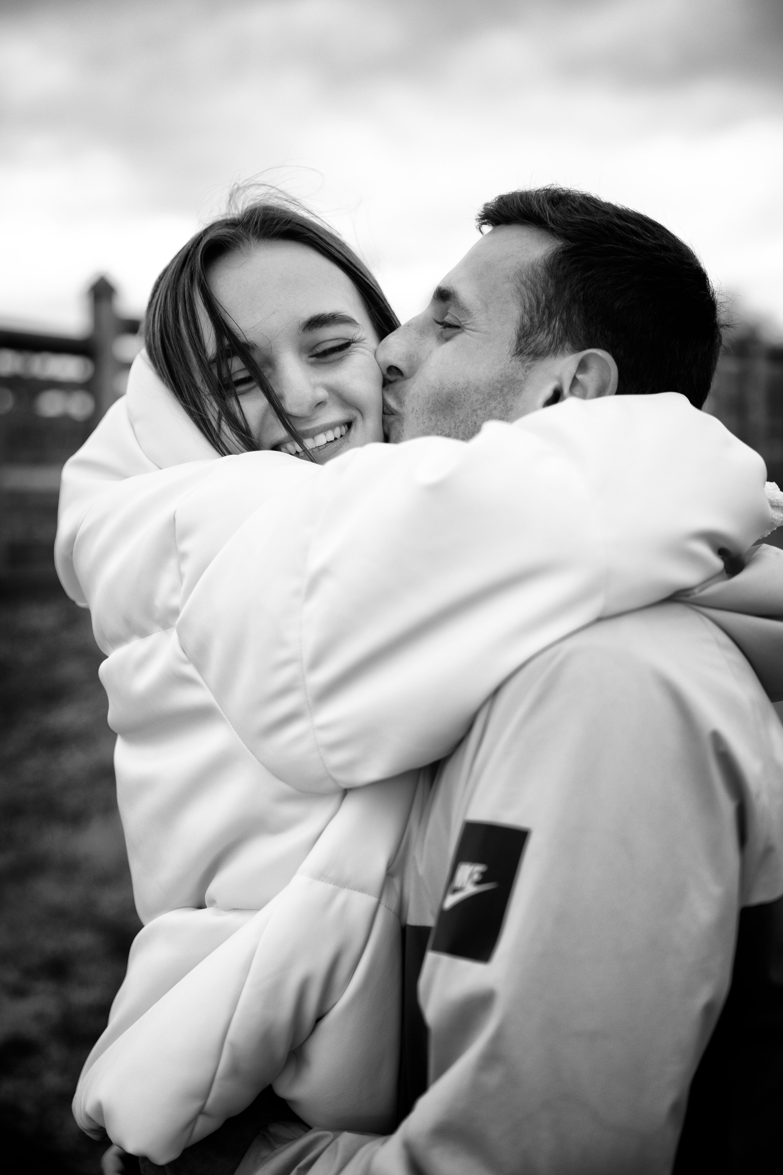 Саша и Маша — ребята из блокбастера. Фотограф в Туле — Борисов Николай