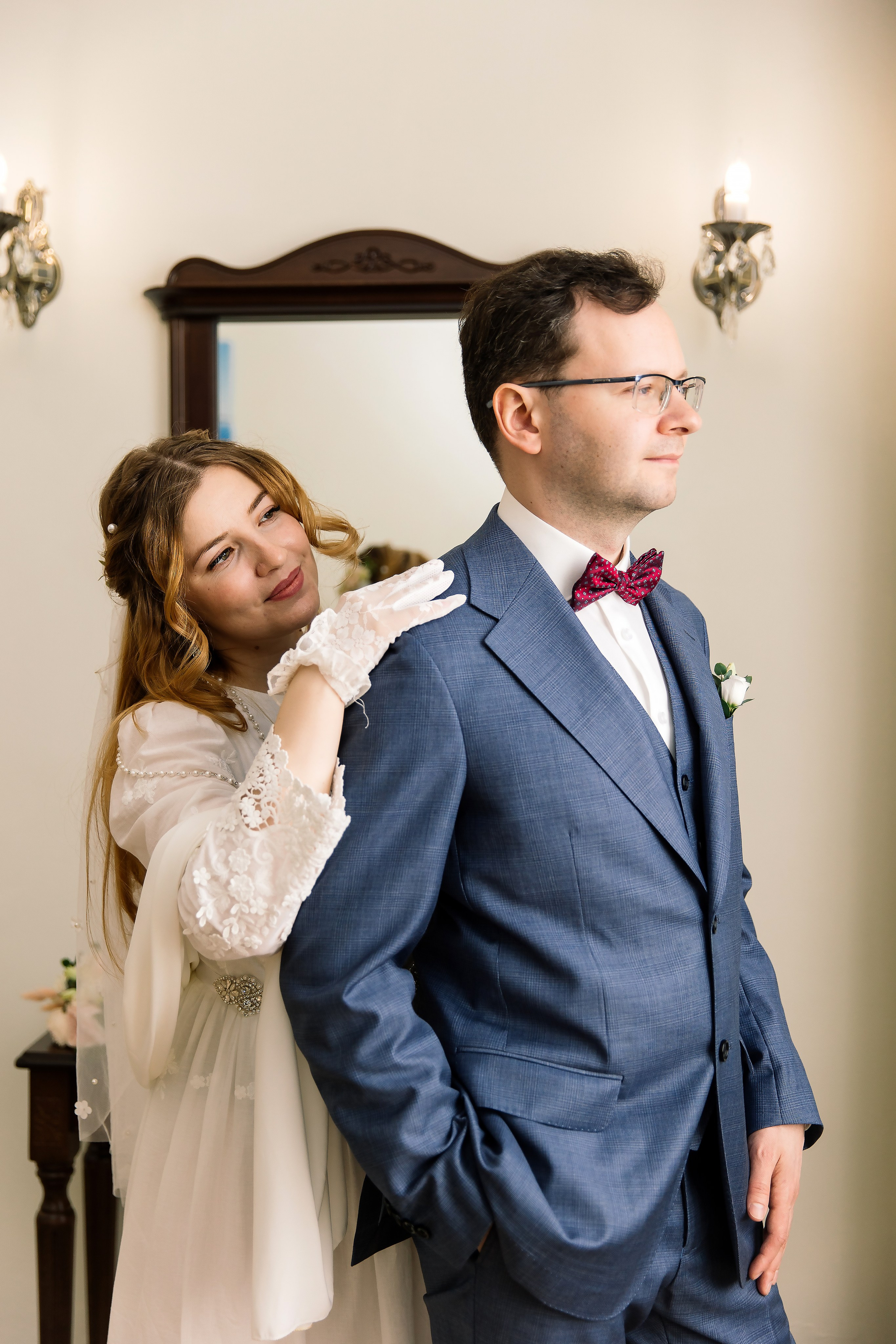 Дмитрий и Полина. Семейный фотограф Толстикова Кристина