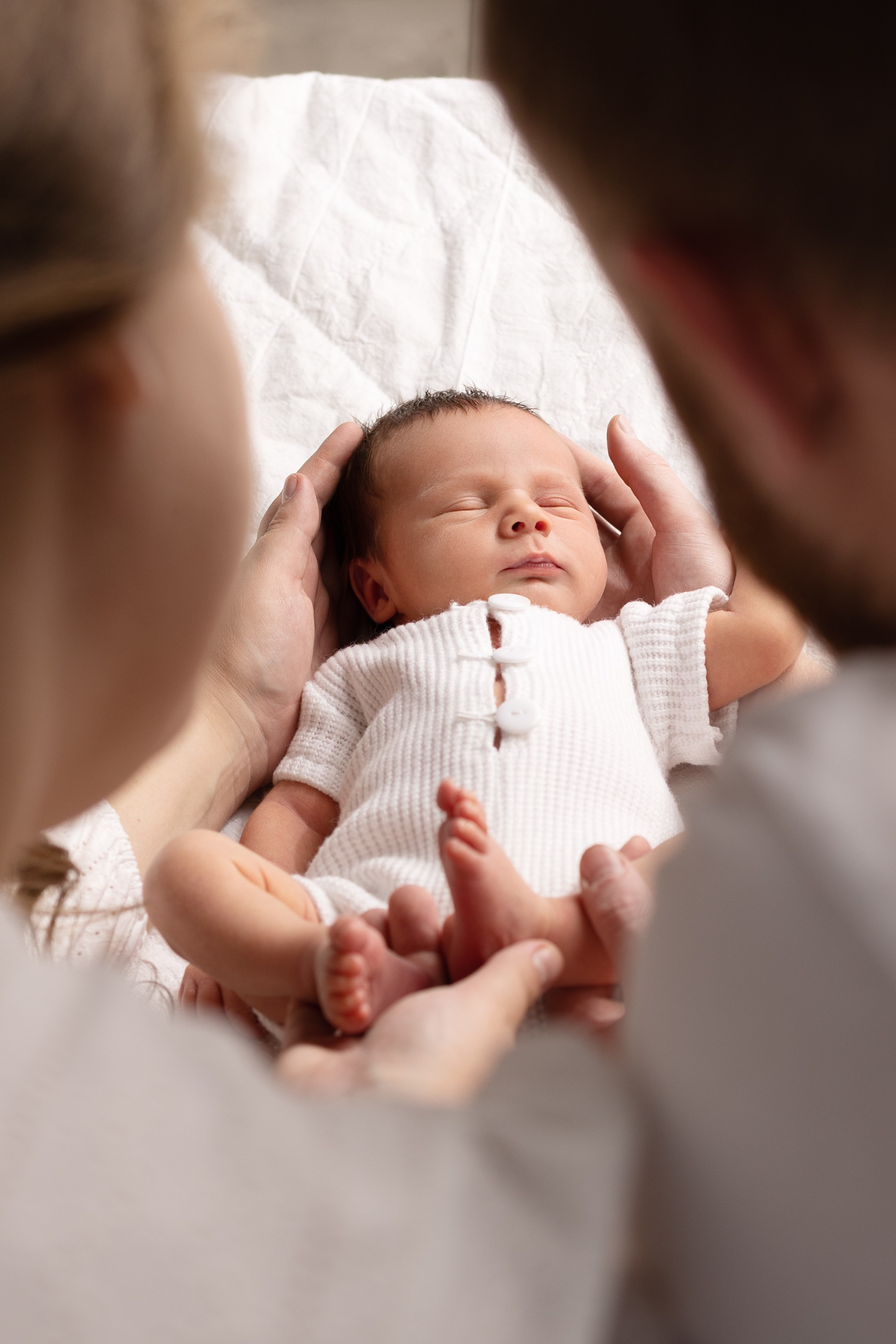 Съемка новорожденных. Фотограф новорожденных, детский фотограф в г. Оренбурге Екатерина Козлова