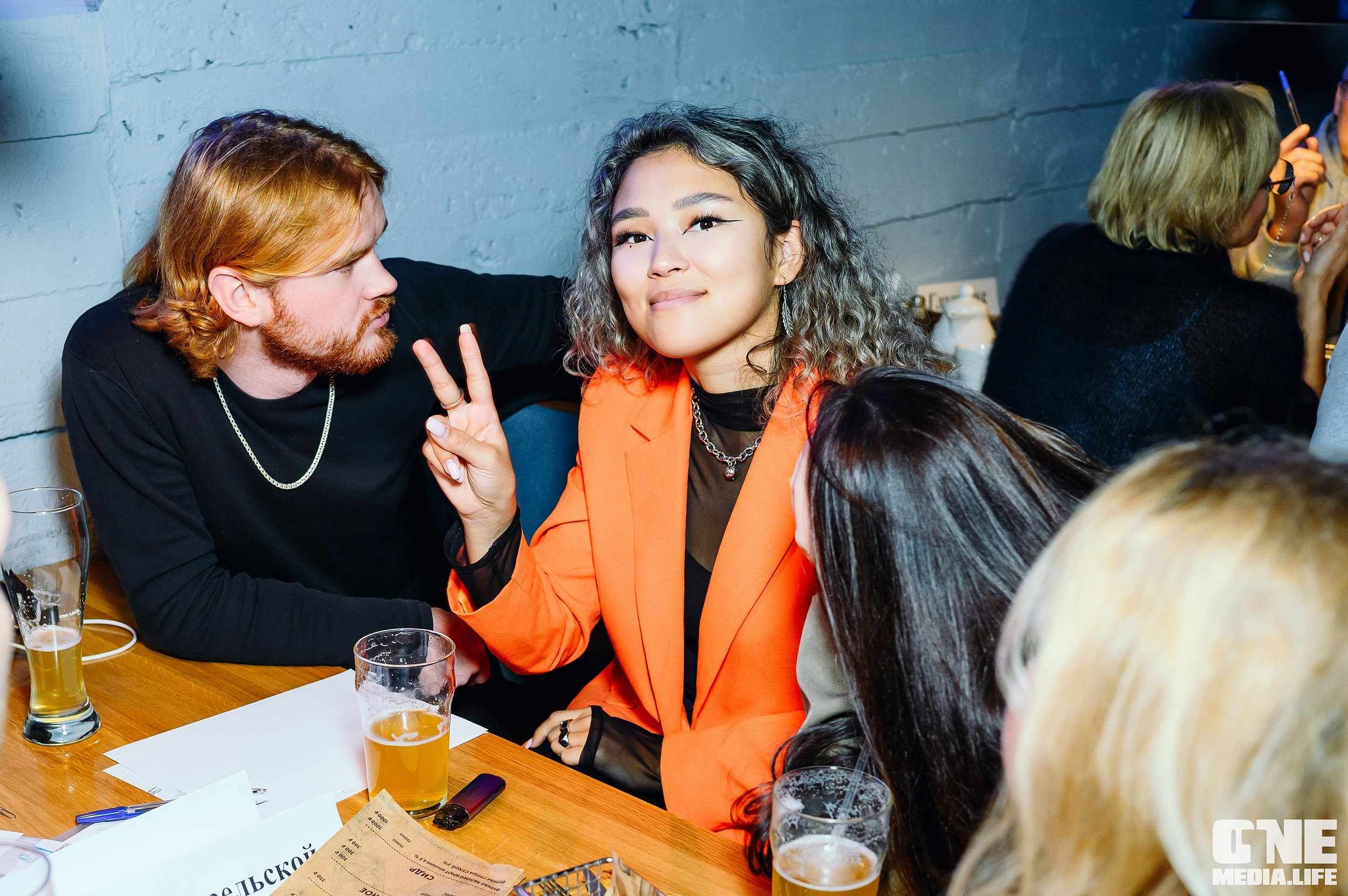 Квиз в баре Dreadnought. One Media Life: фоторепортажи, фотоотчеты с мероприятий и заведений