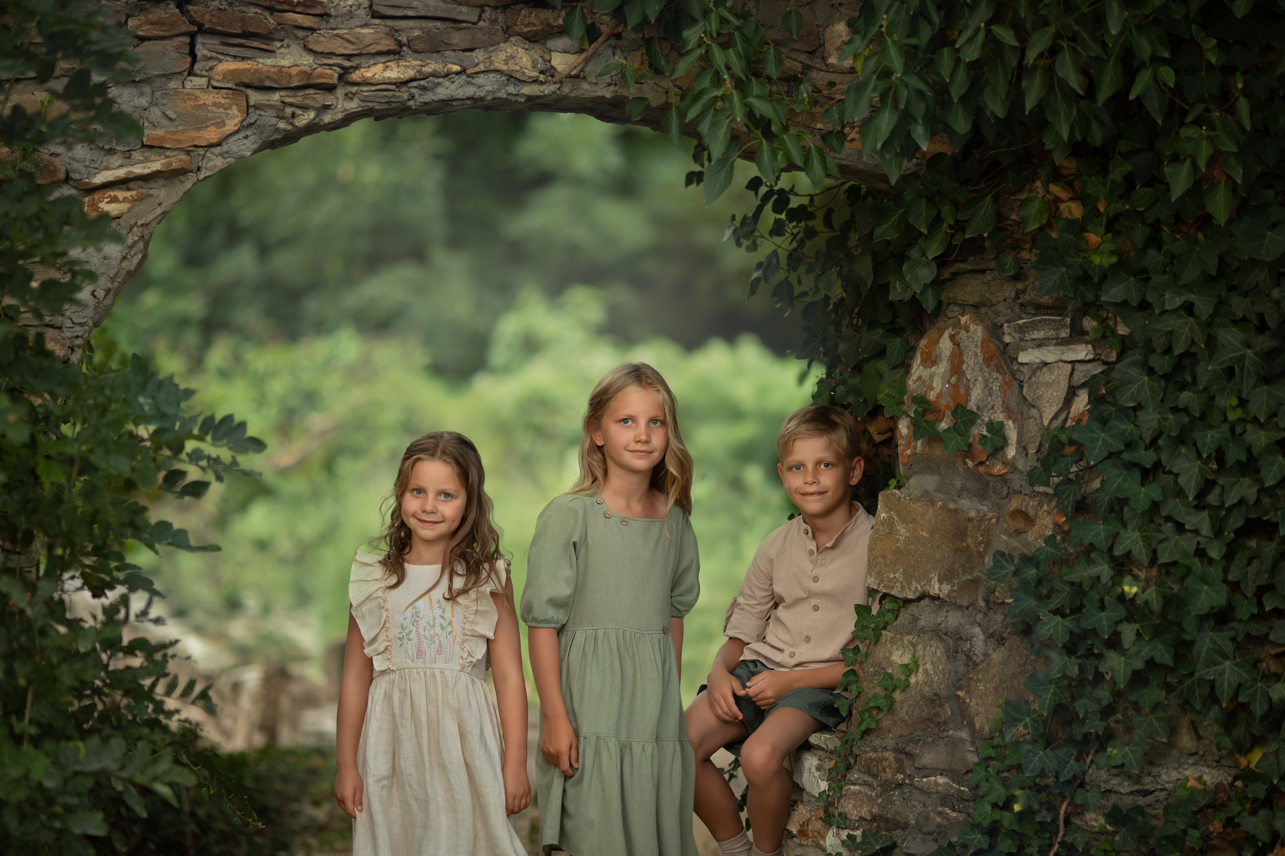 Дети. Семейный фотограф в Анапе Светлана Тернопол