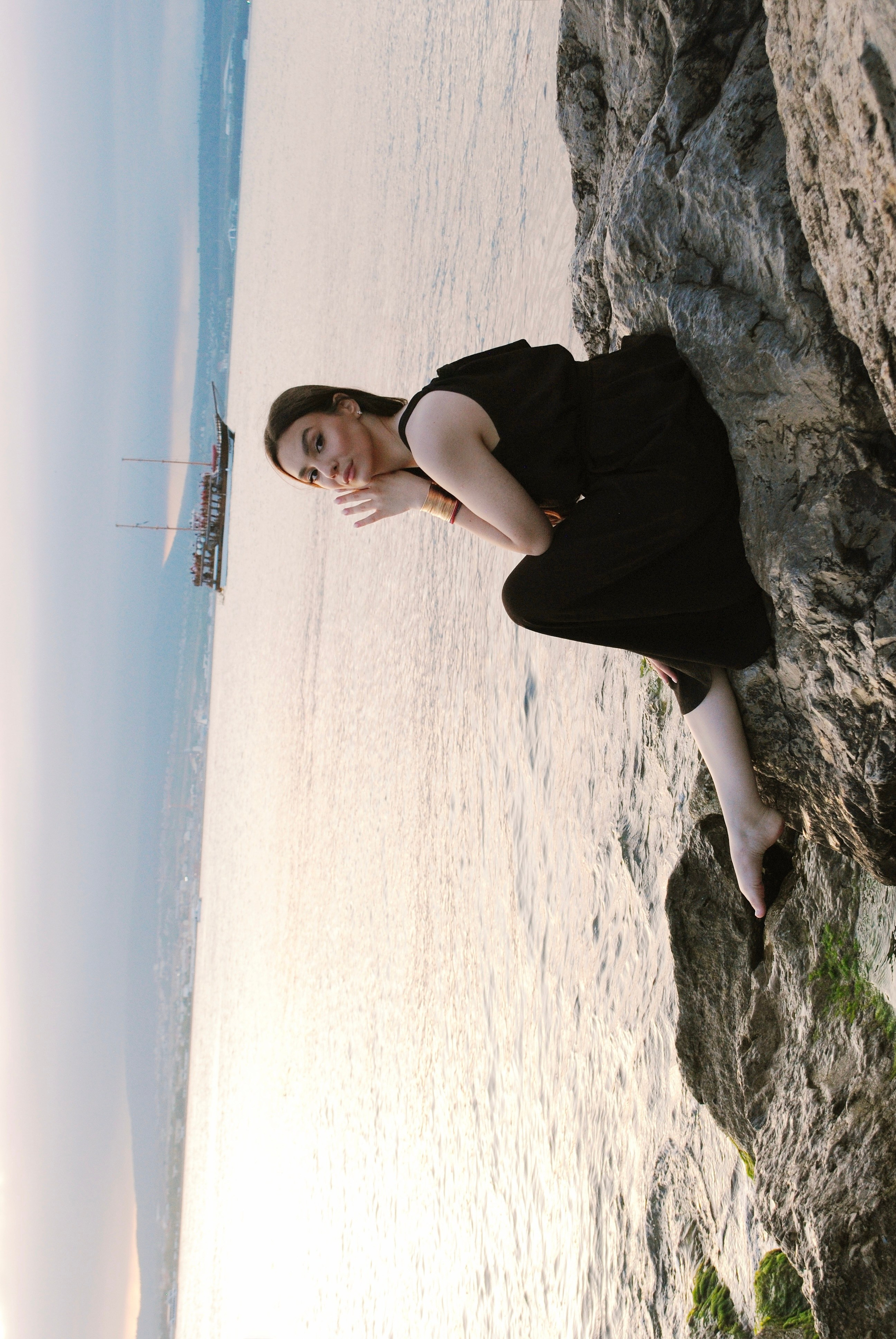 Закатная съемка. Фотограф Мария Мусаелян