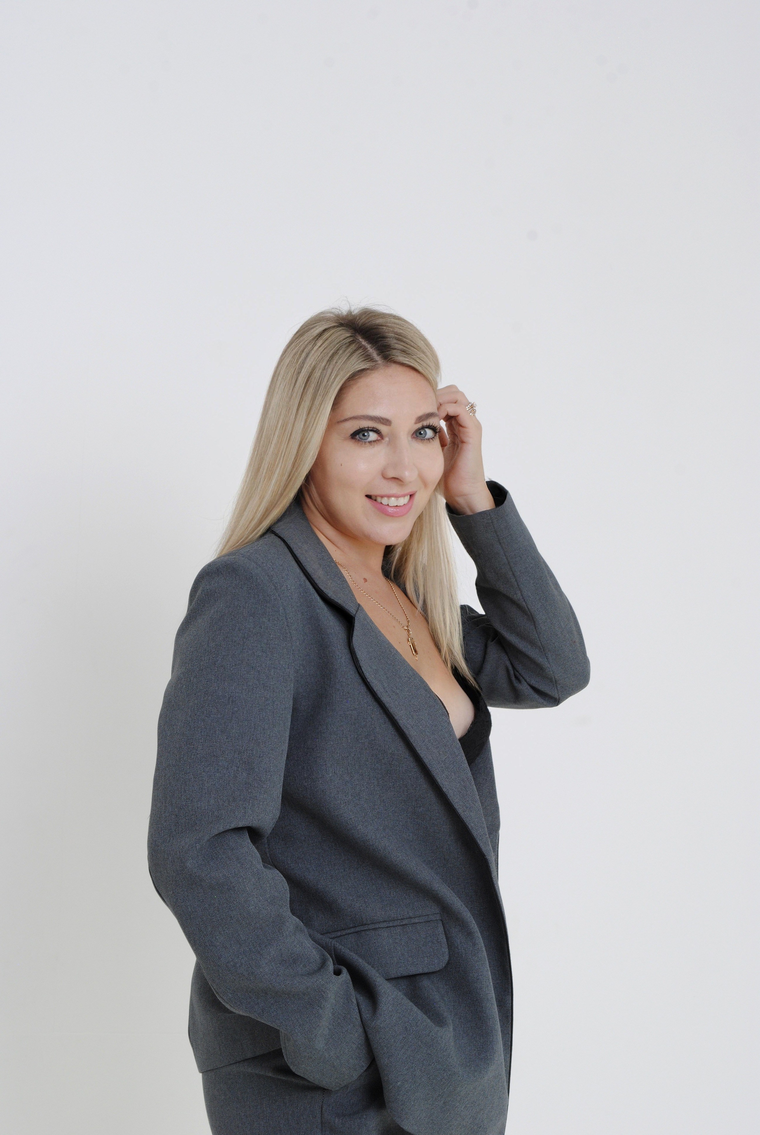 Оксана. Фотограф Мария Мусаелян