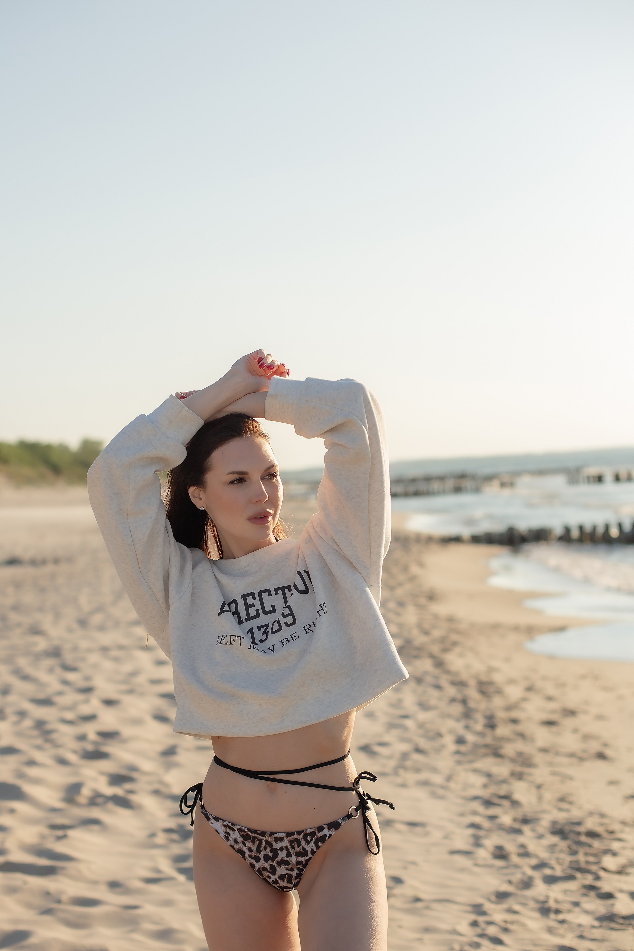 Алина. В Малиновке. Фотограф в Калининграде Решетникова Алина