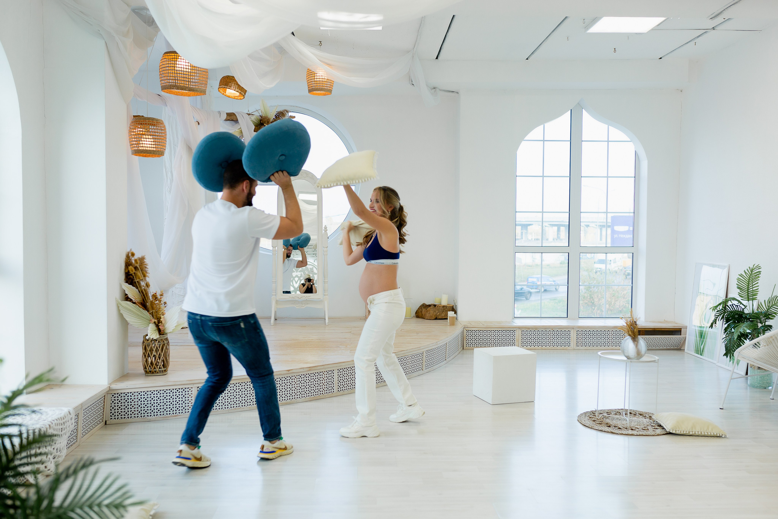 Олеся и Сергей. Фотограф Елена Лагода