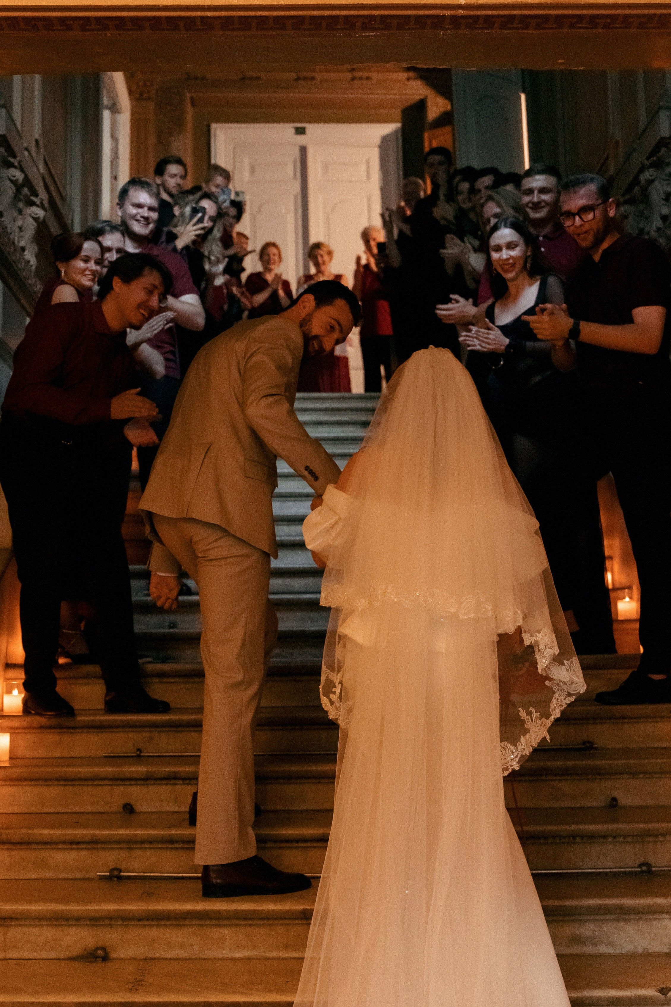 Винтажная история: читальня имПушкина и 21Культ. Свадебный фотограф Москва