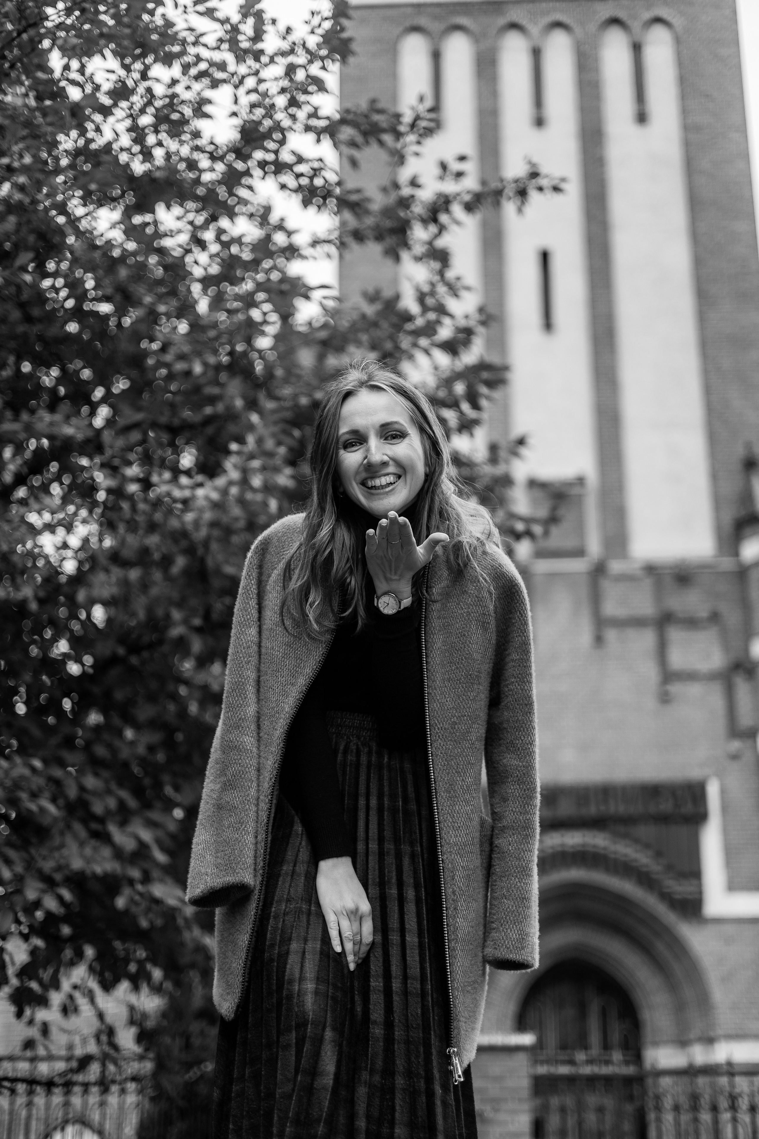 Филармония. Фотограф Елена Медок Калининград